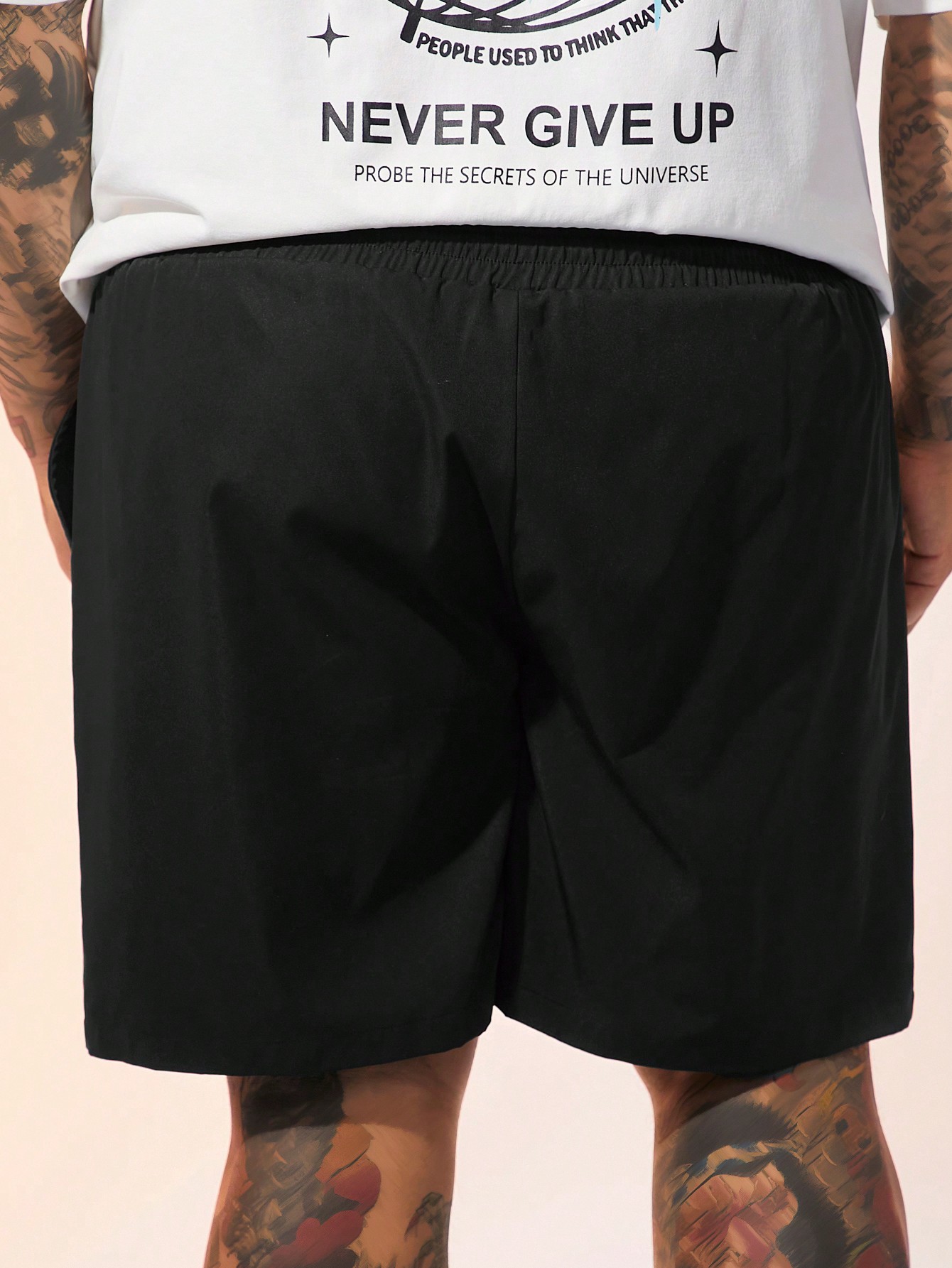 Men Plus Size Bottoms