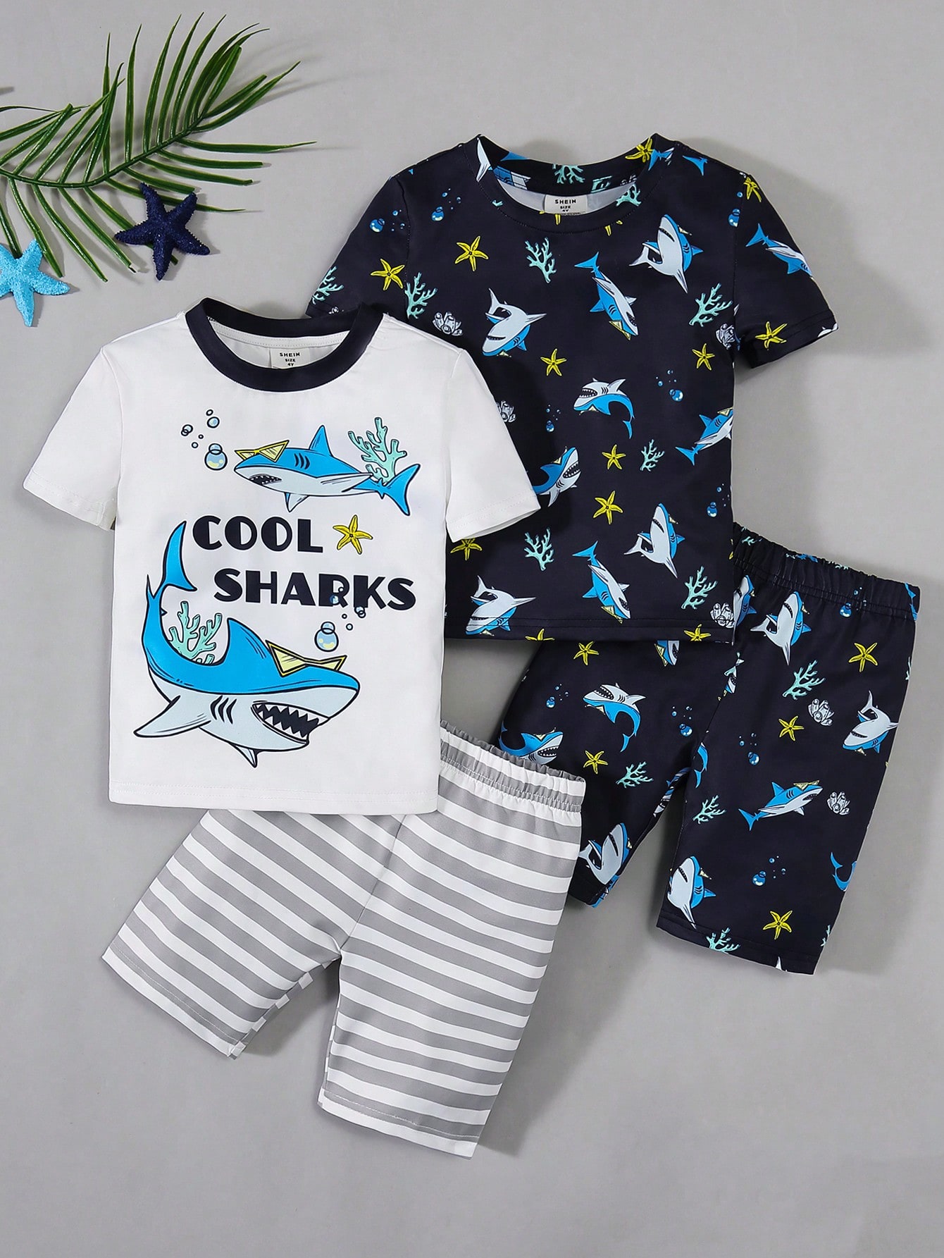 Young Boys Pajamas