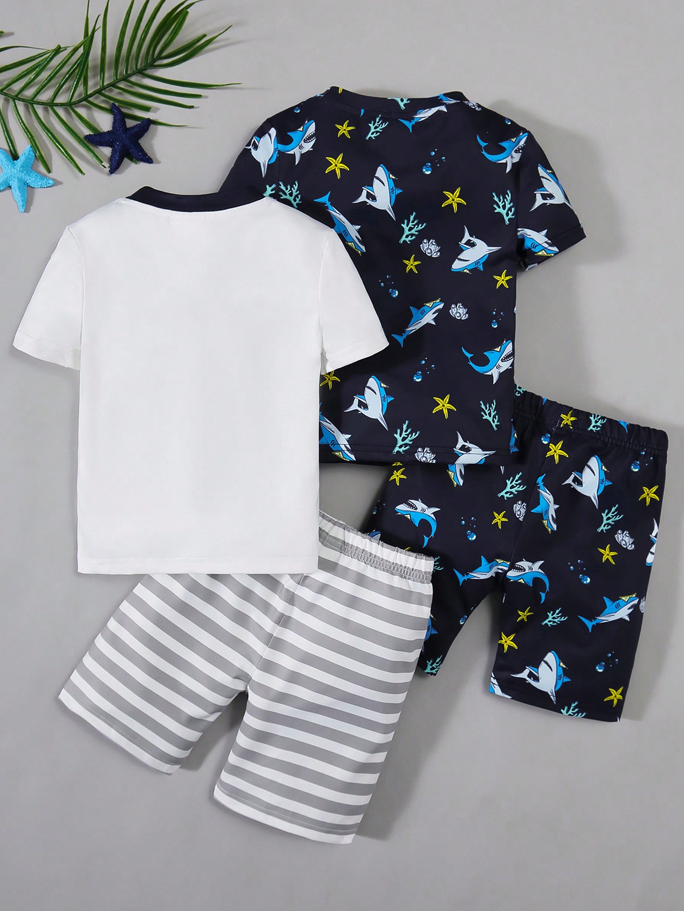 Young Boys Pajamas