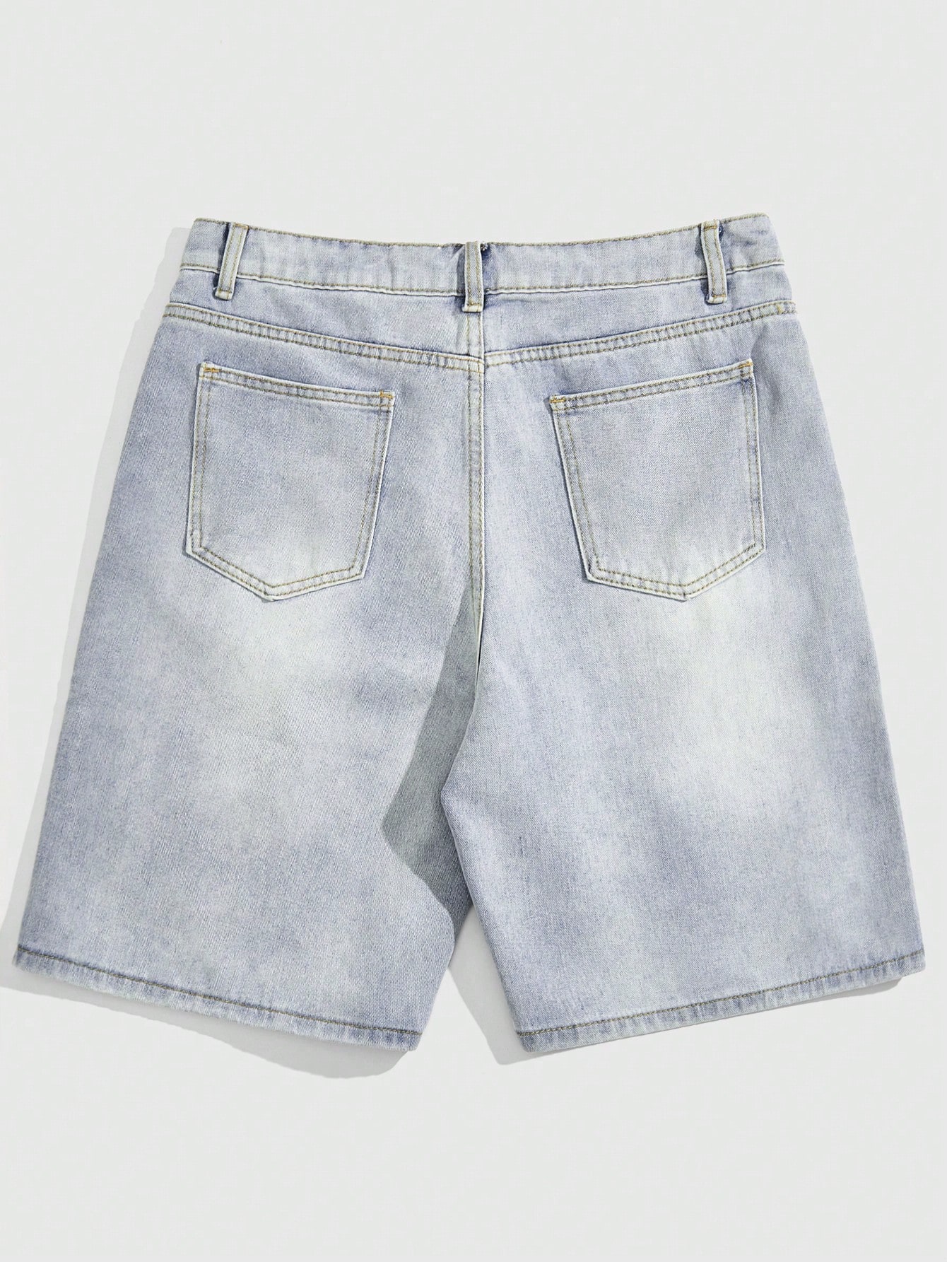 Men Denim Shorts