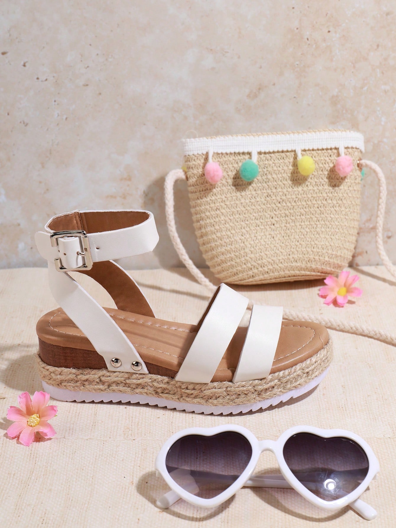 Kids Flat Sandals