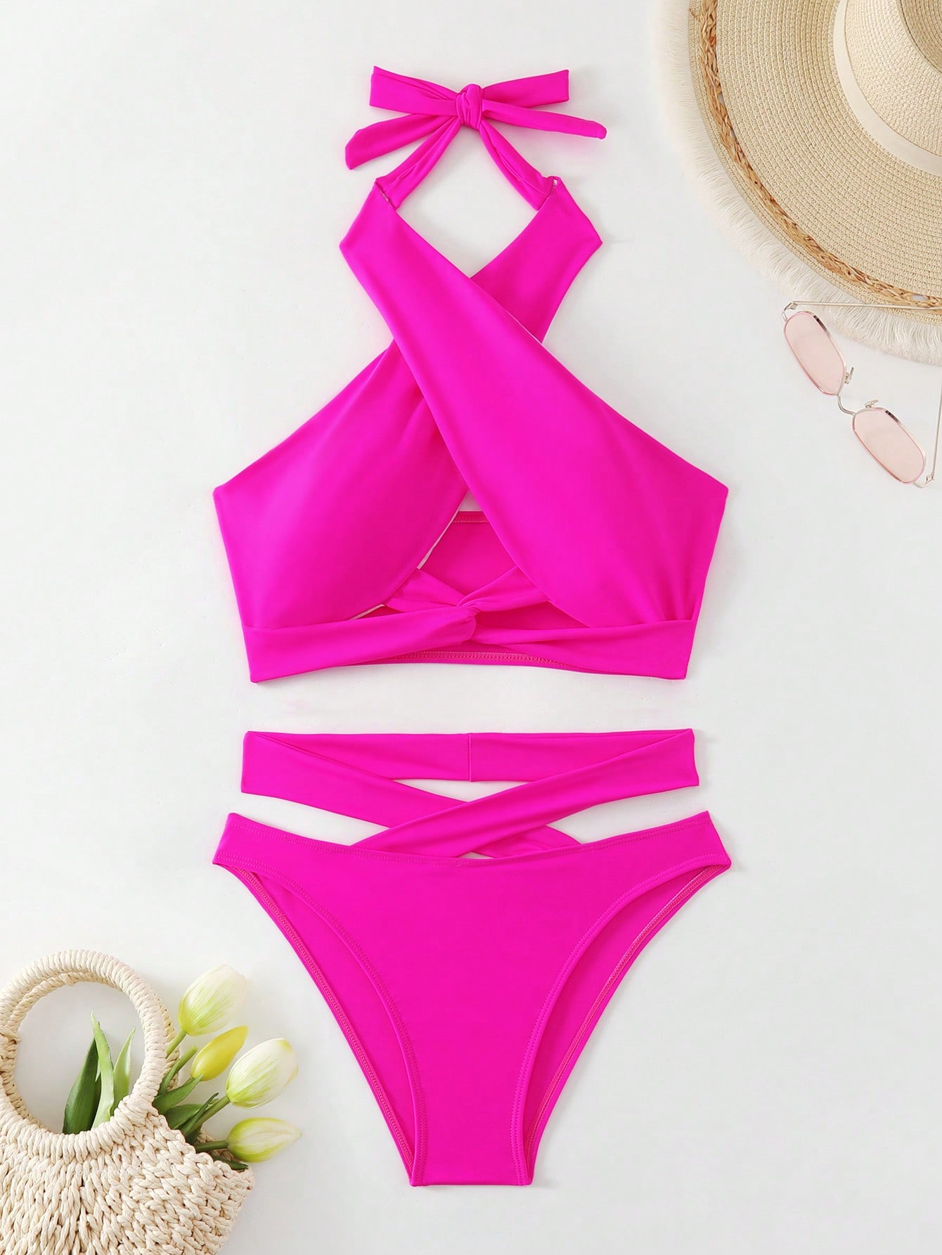 In Elegant Women Bikini Sets