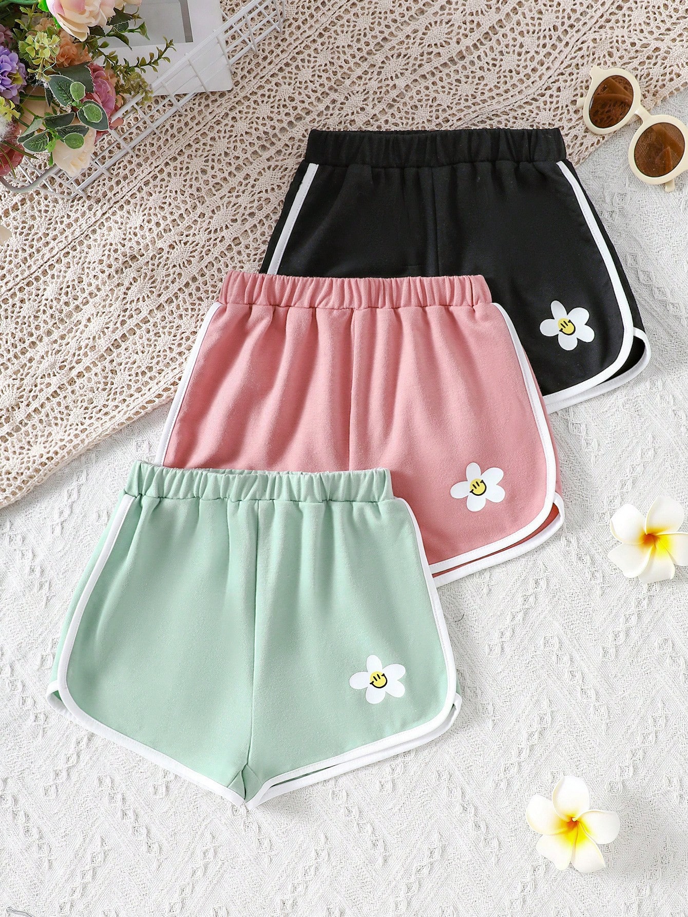 Young Girls Shorts