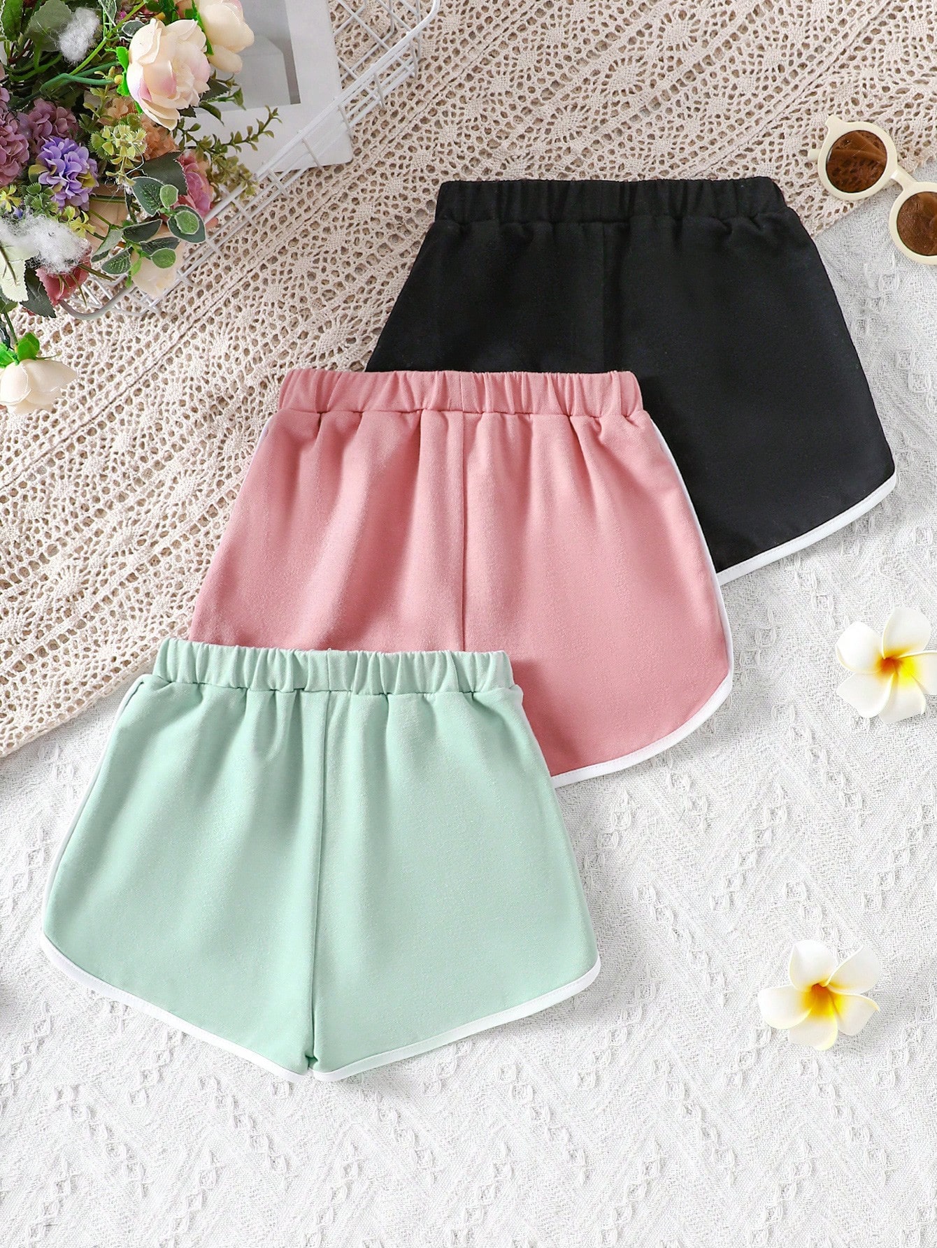 Young Girls Shorts