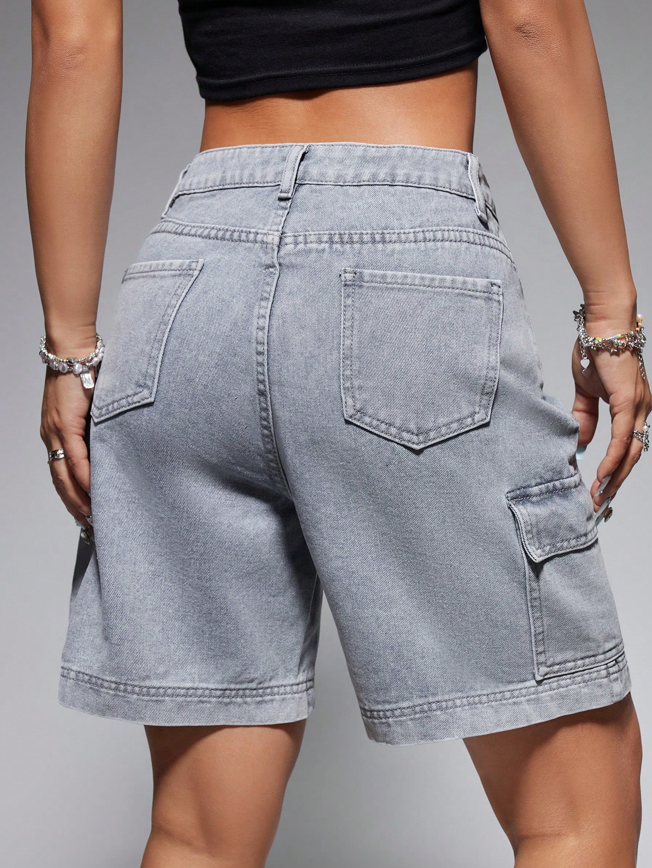 Women Denim Shorts