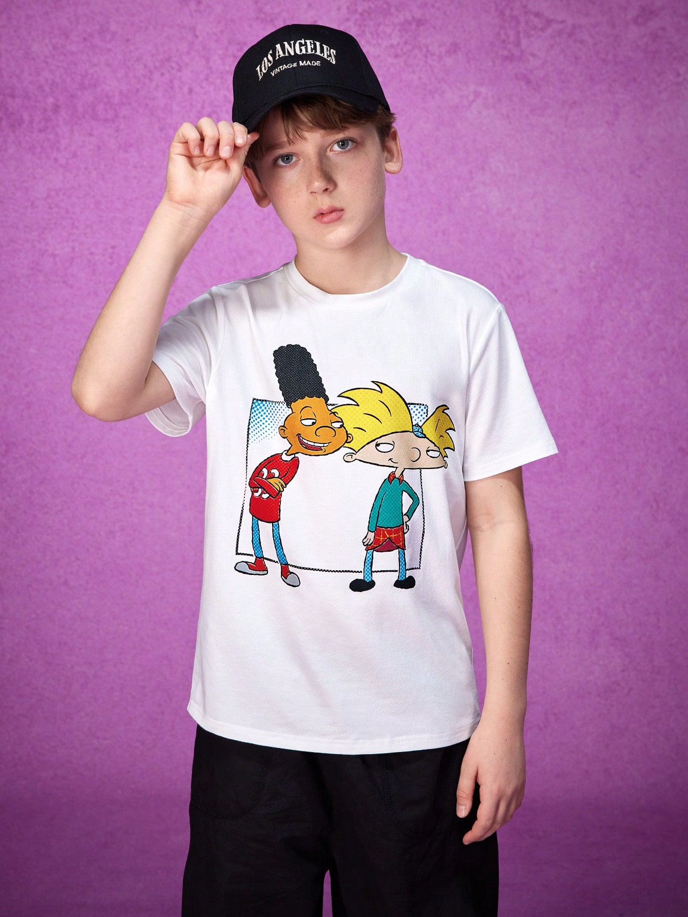 Tween Boys T-Shirts