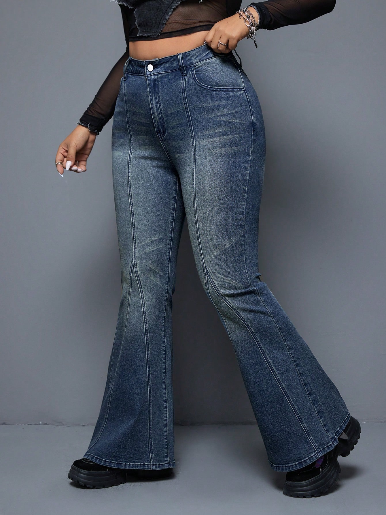 Plus Size Jeans