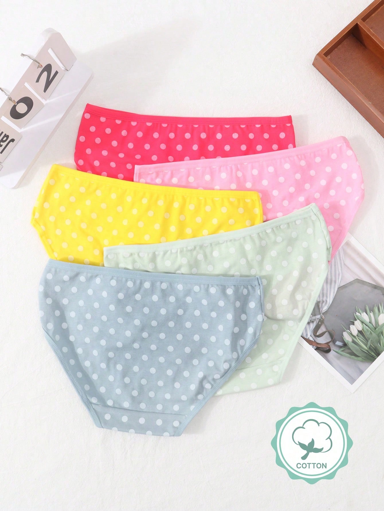 Tween Girls Underwear