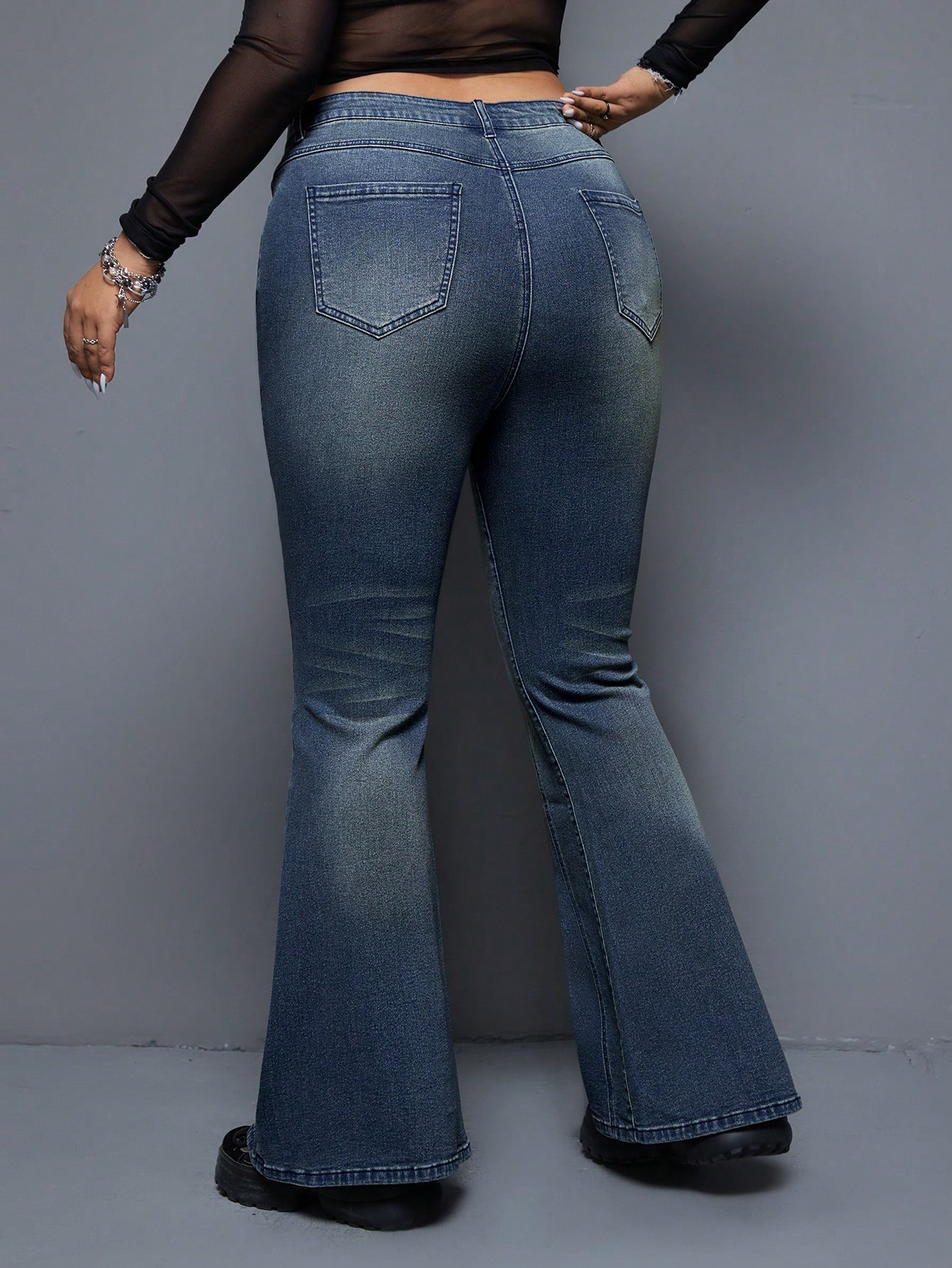 Plus Size Jeans