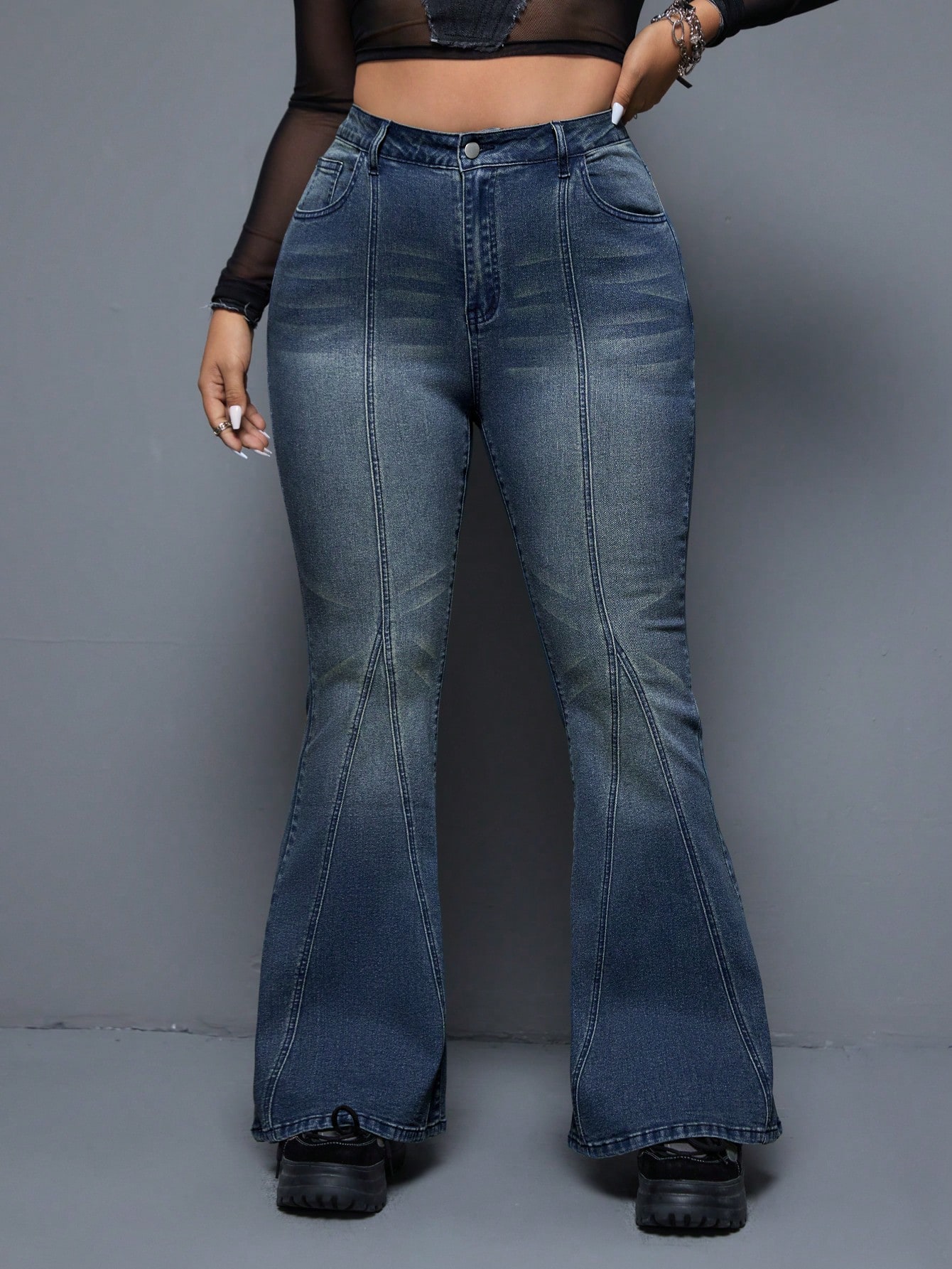 Plus Size Jeans