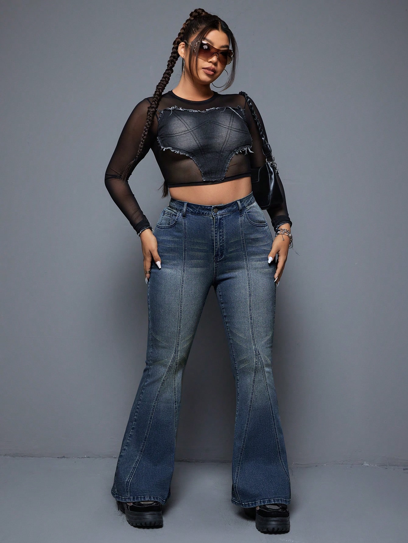 Plus Size Jeans