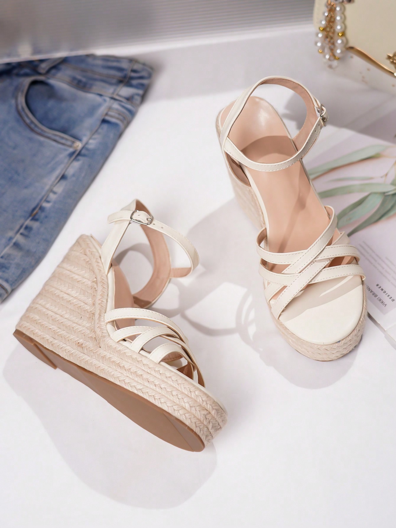 Teen Heeled Sandals