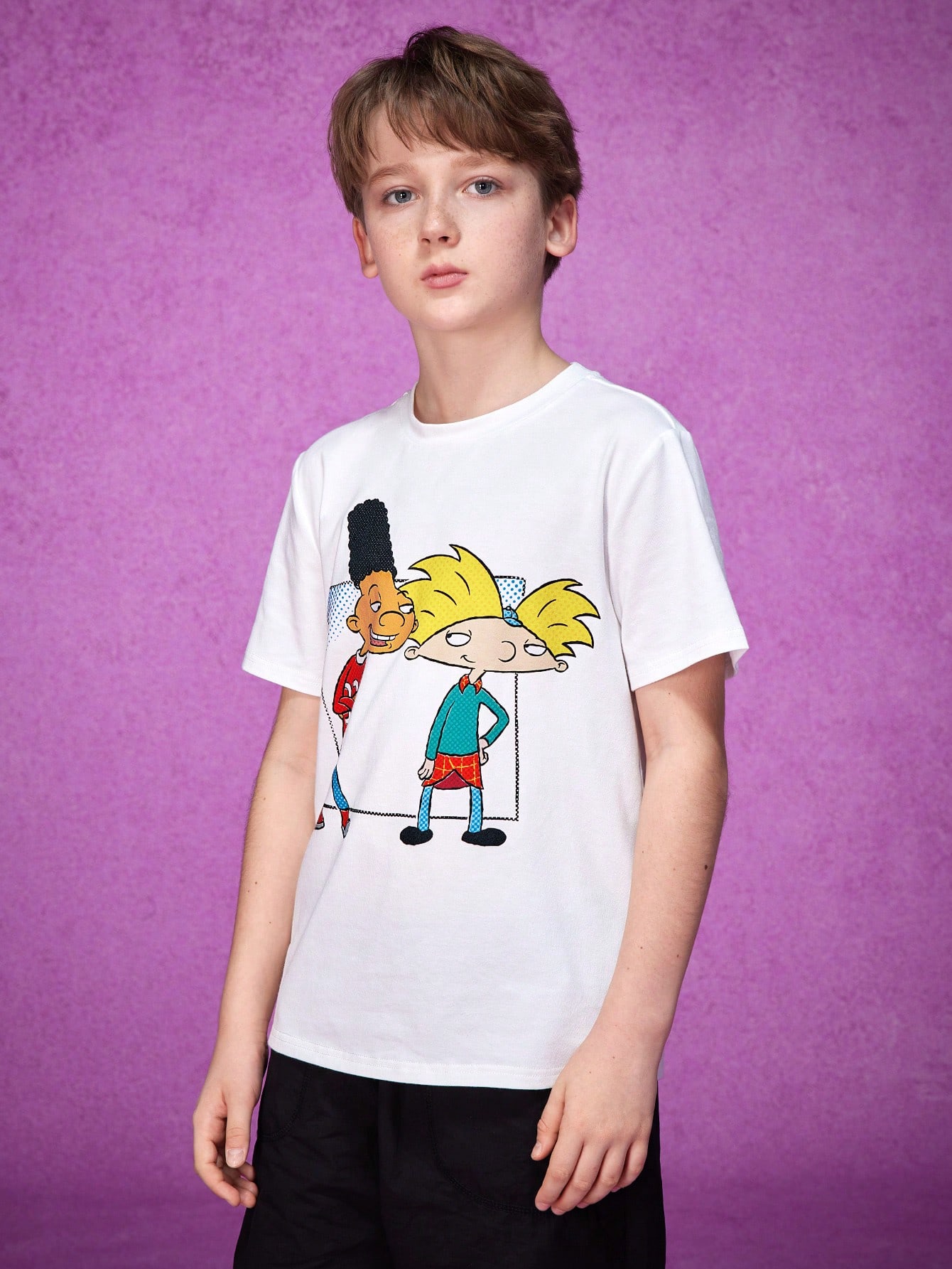 Tween Boys T-Shirts