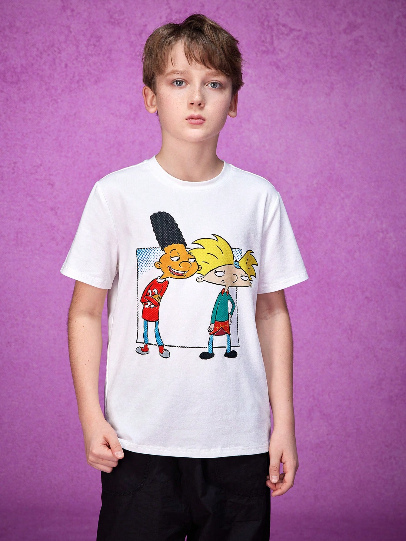 Tween Boys T-Shirts