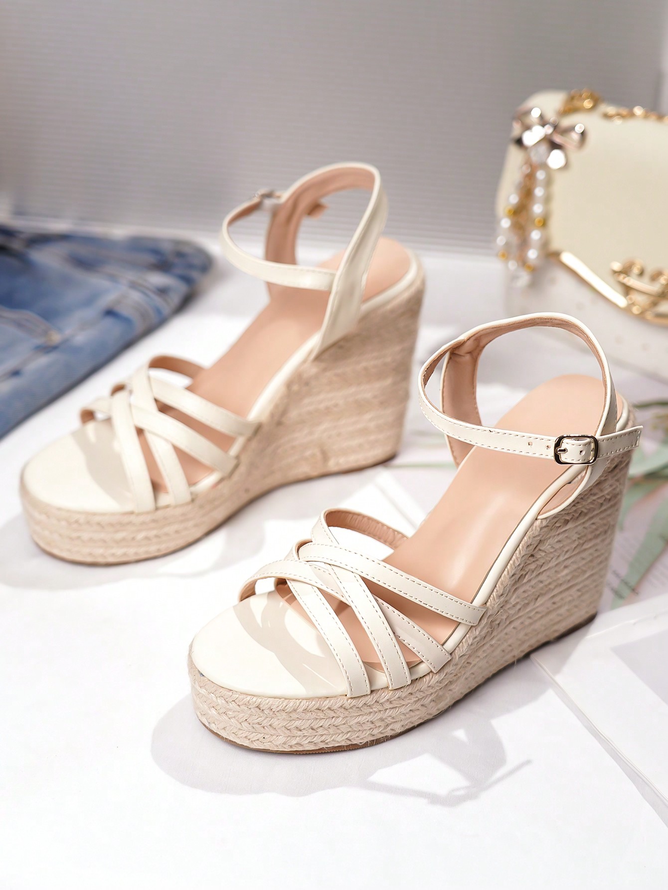 Teen Heeled Sandals