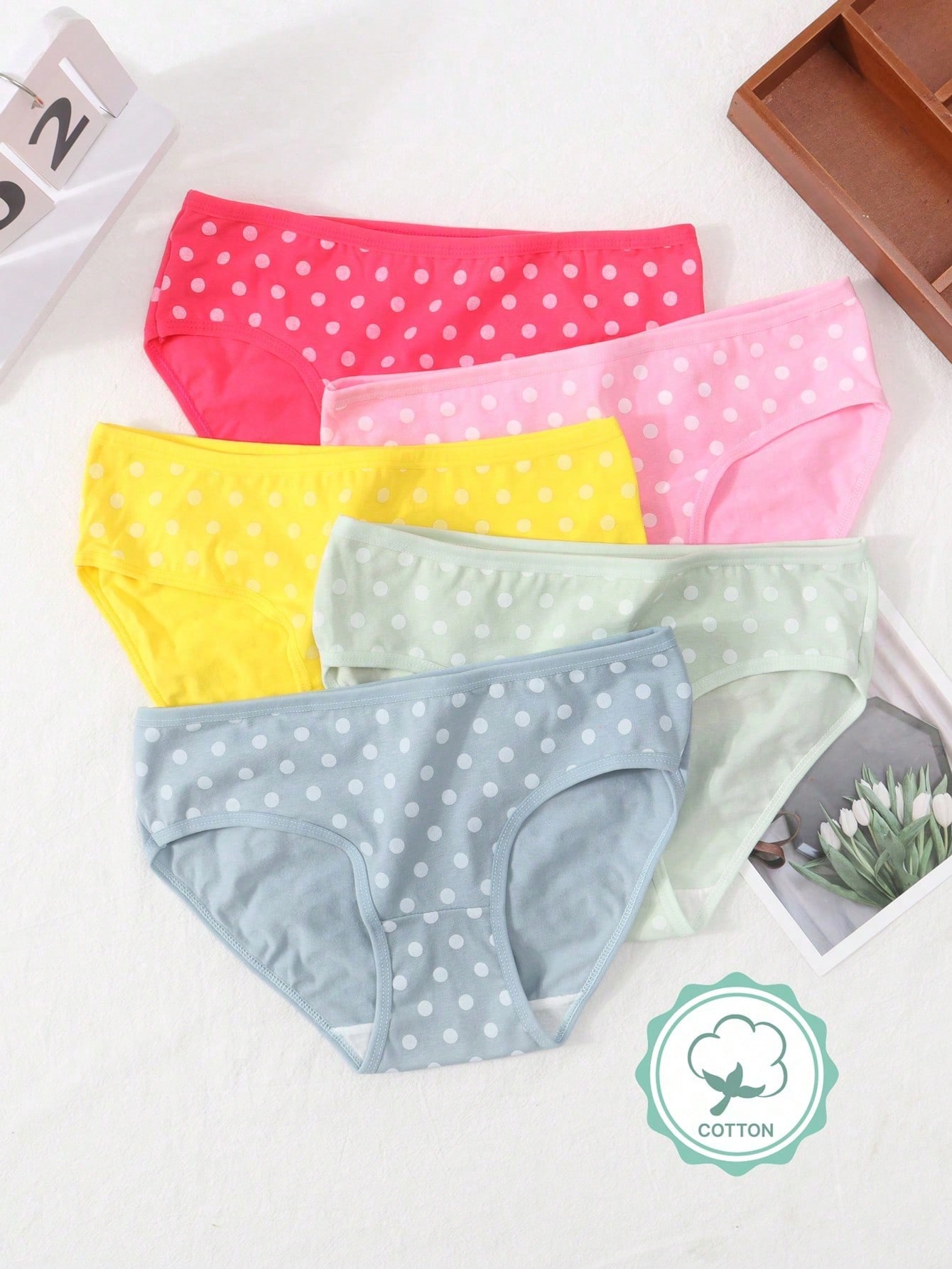 Tween Girls Underwear