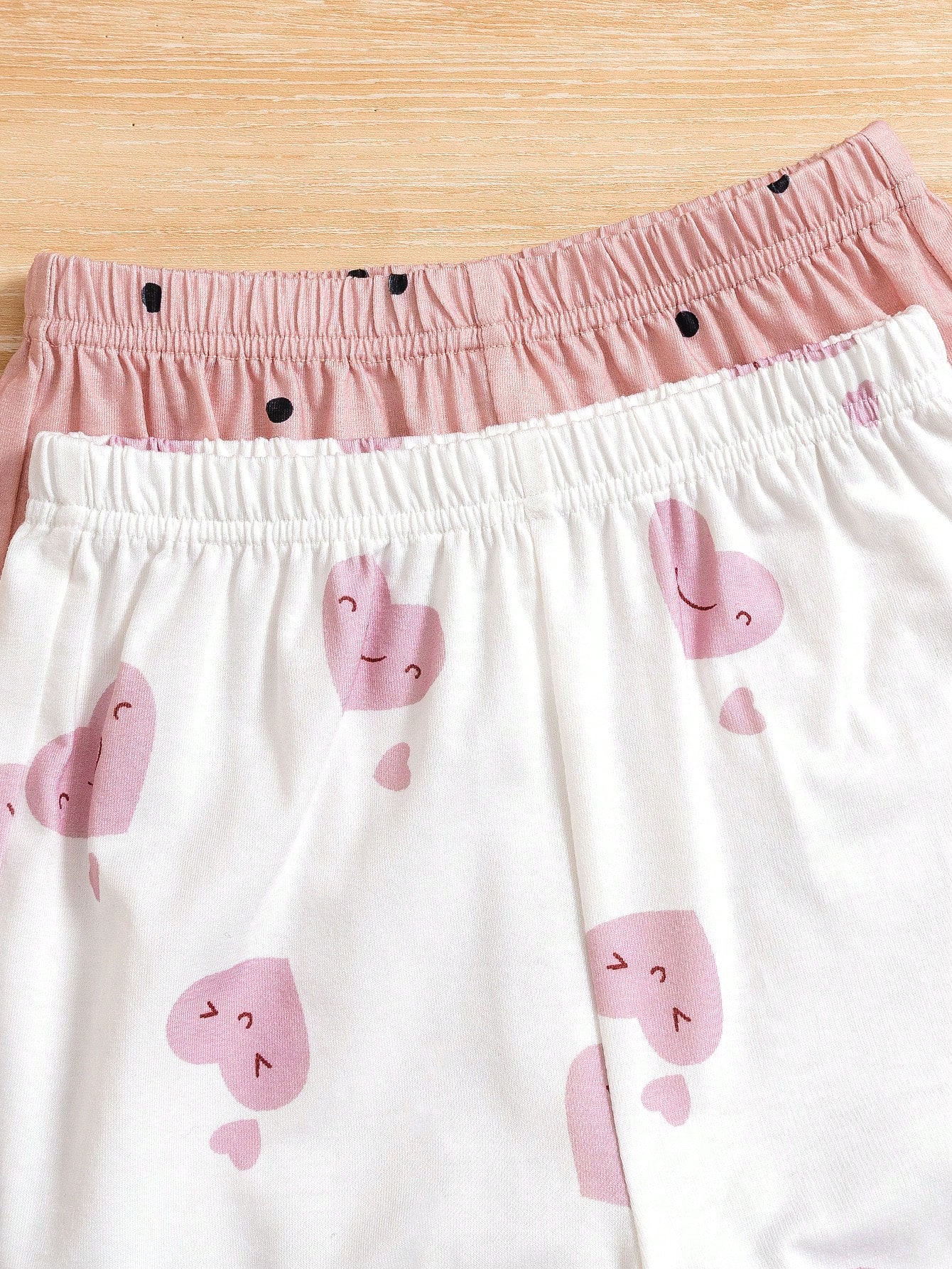 Young Girls Pajamas