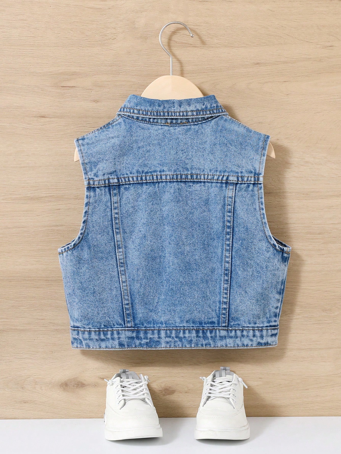 Tween Girls Denim Jackets & Coats