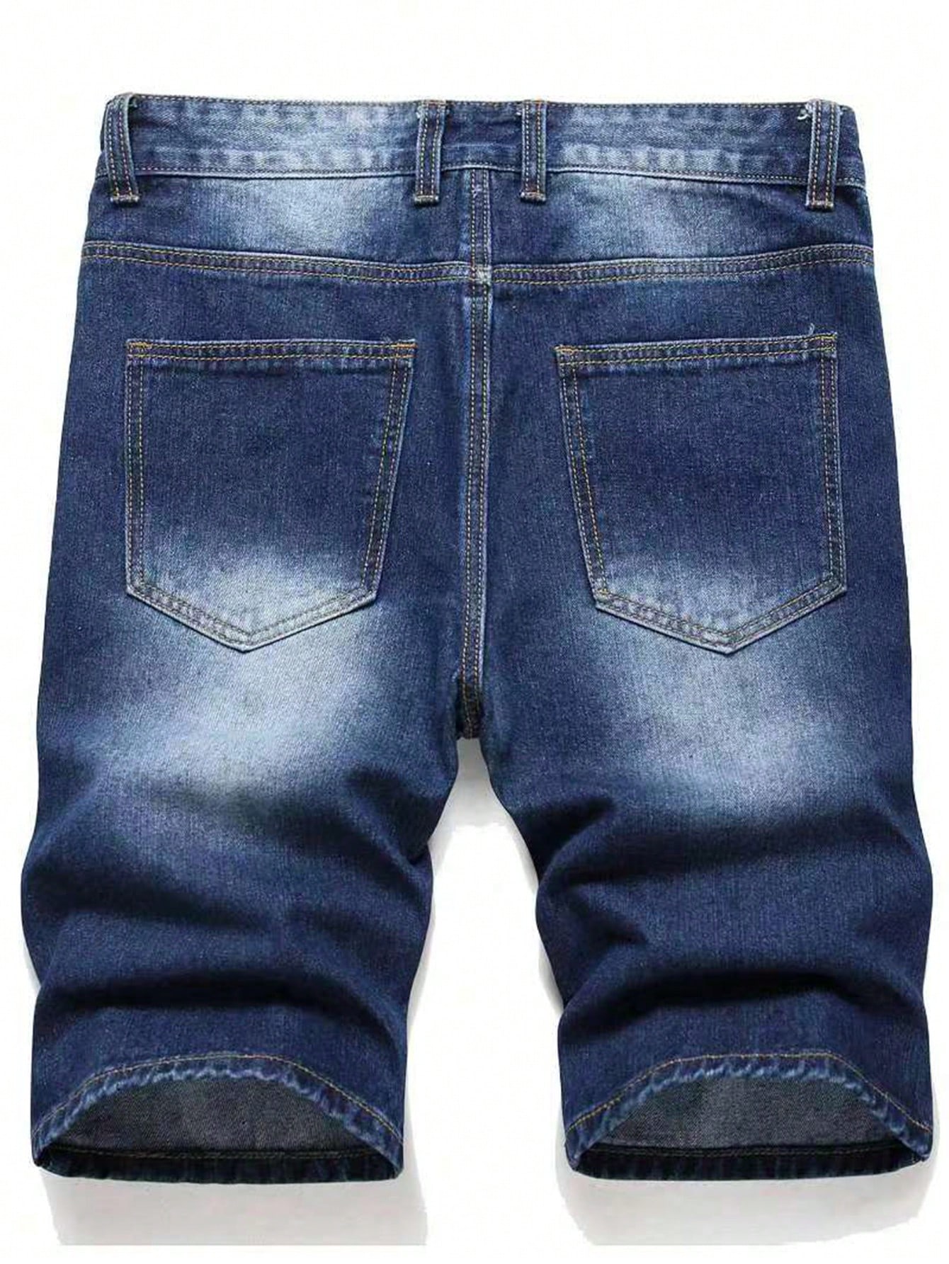 Men Denim Shorts