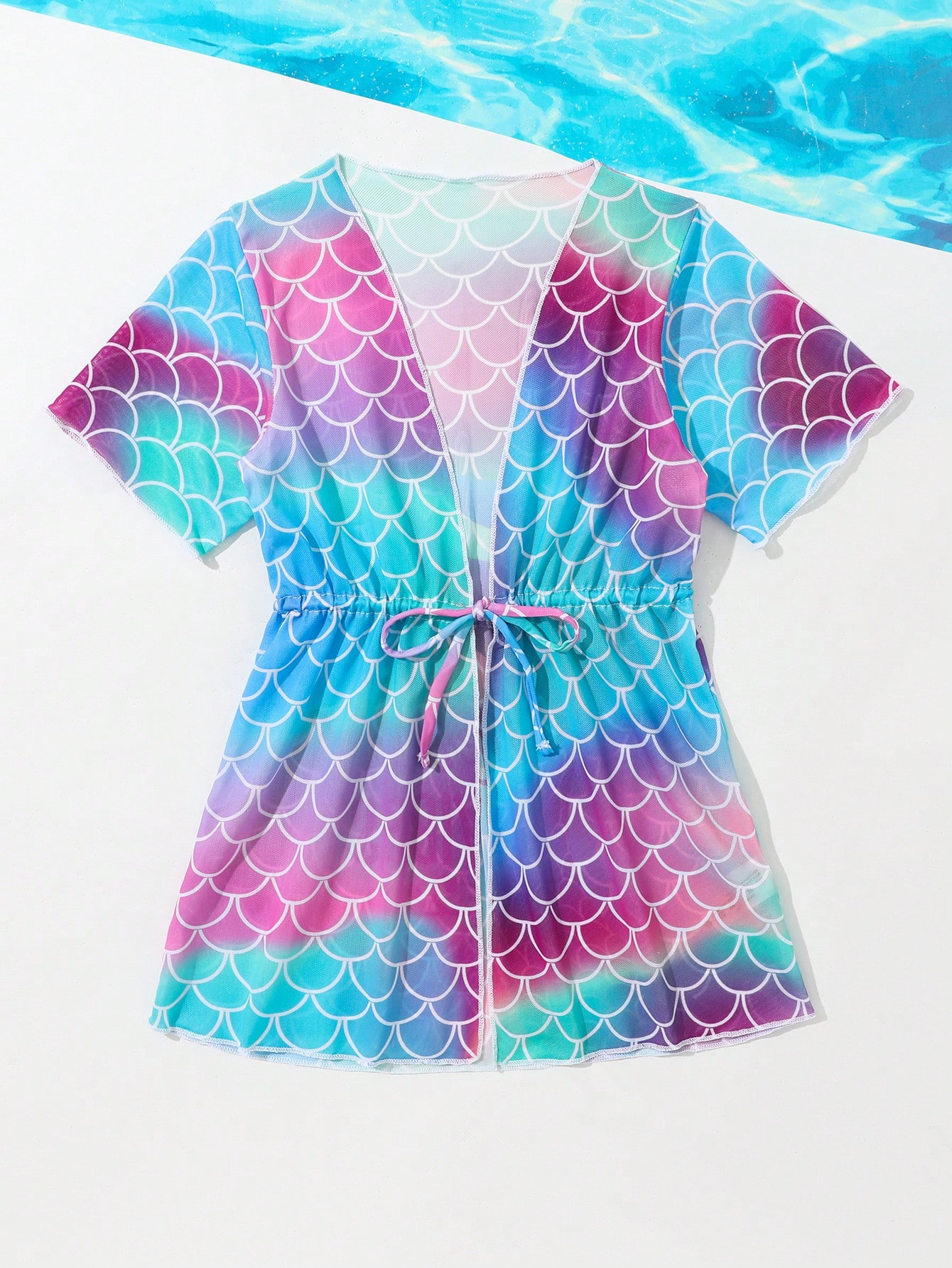 Young Girls Kimonos