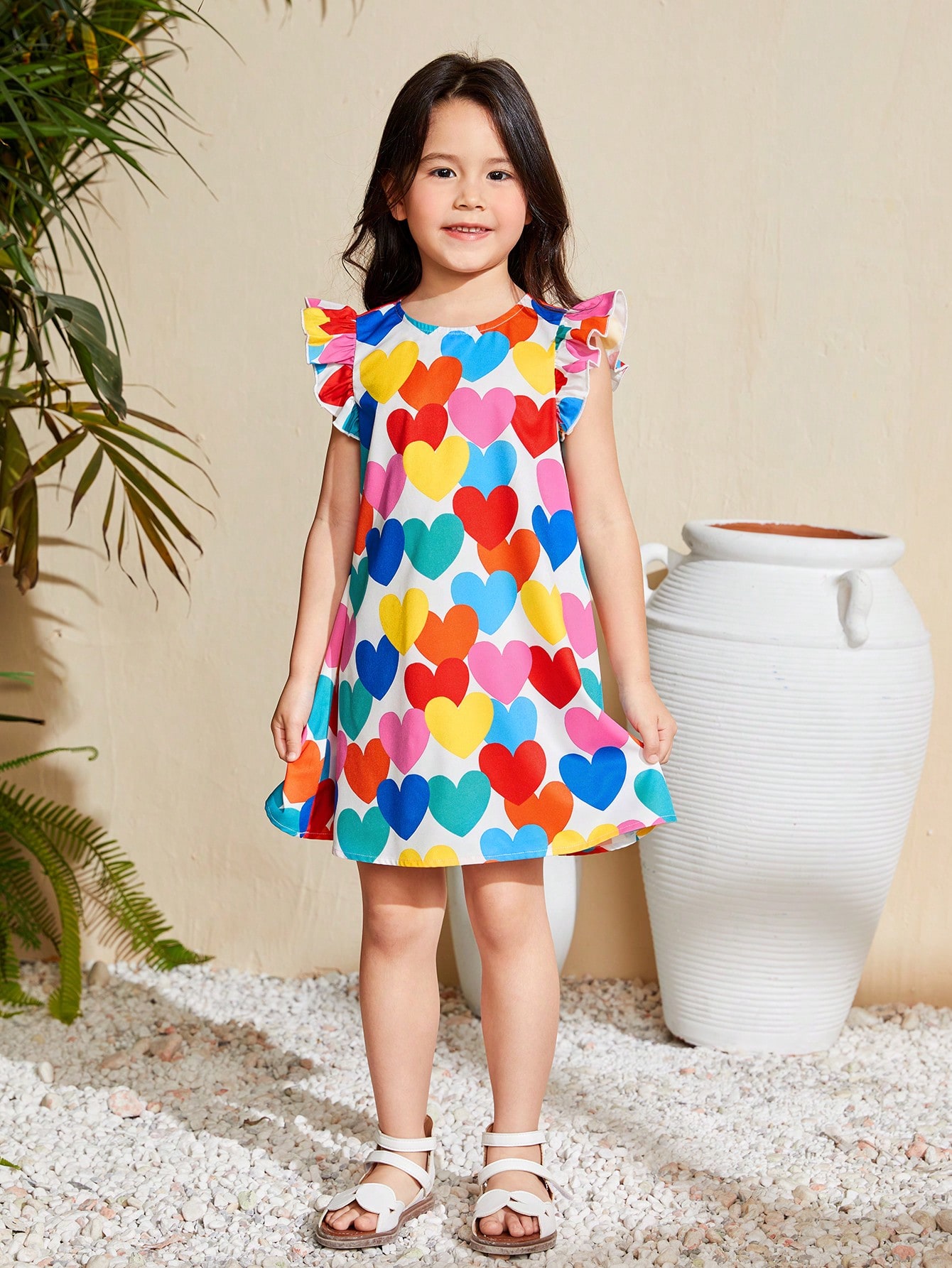 Young Girls Dresses