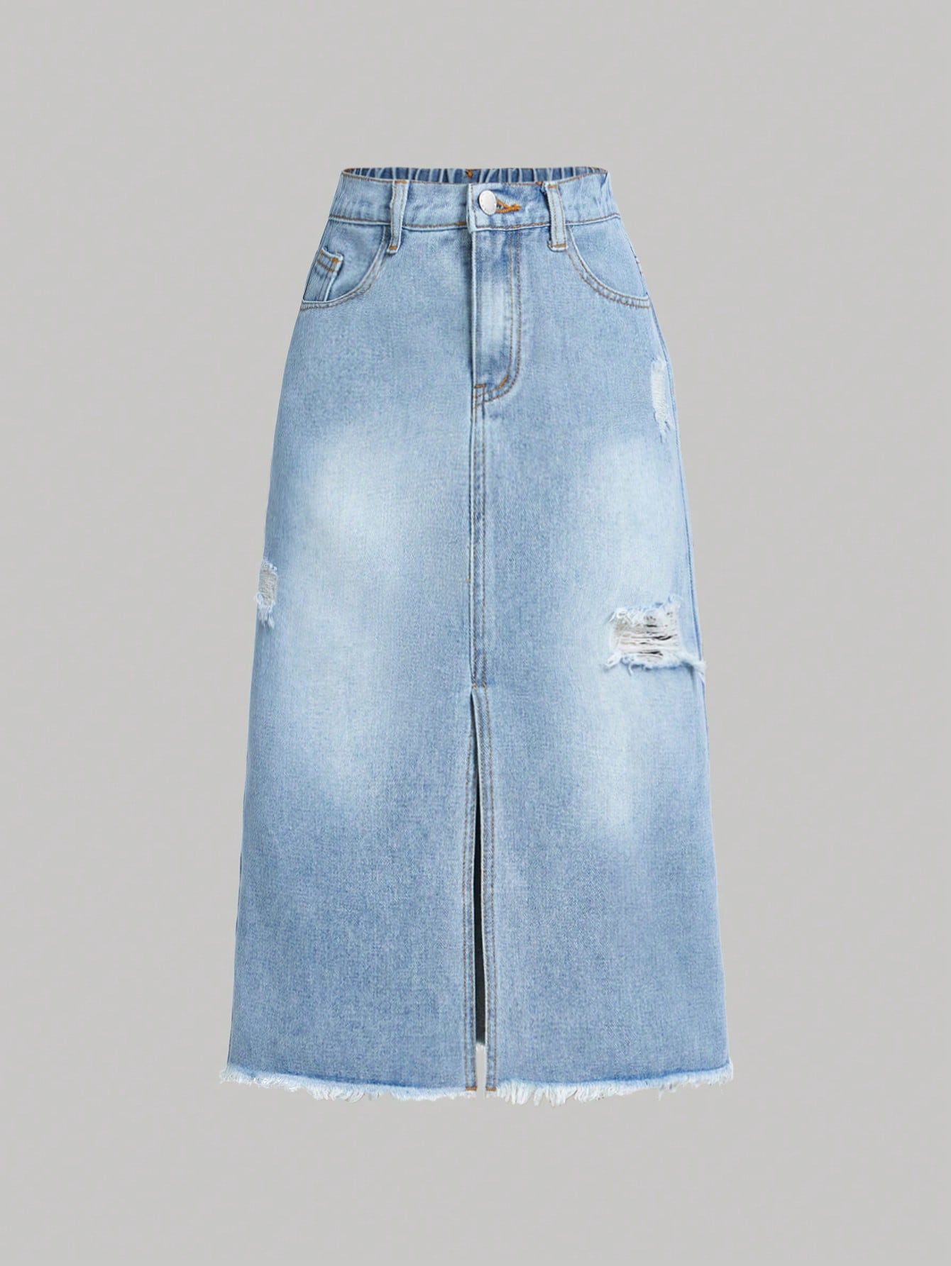 Tween Girls Denim Skirts