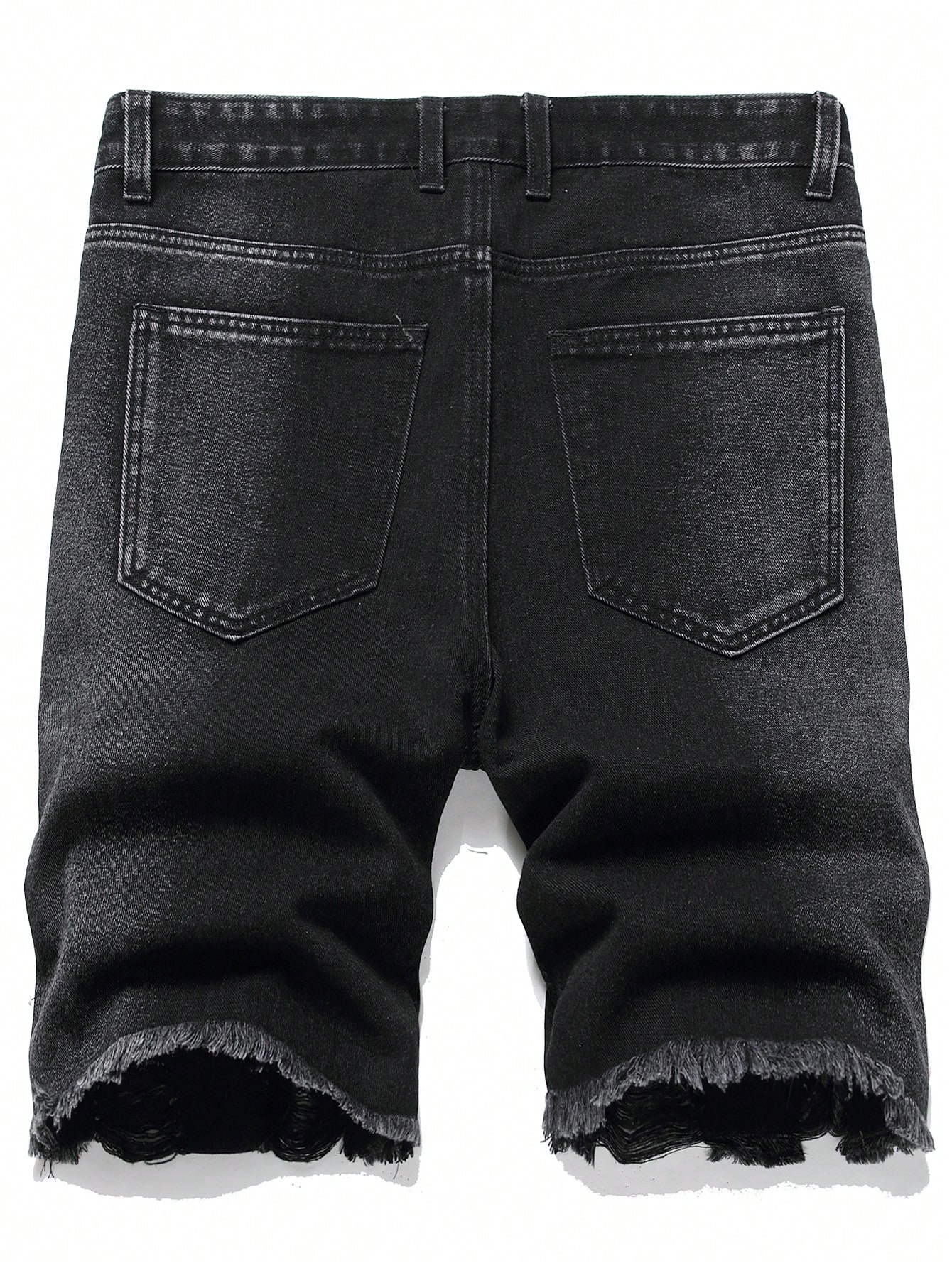 Men Denim Shorts