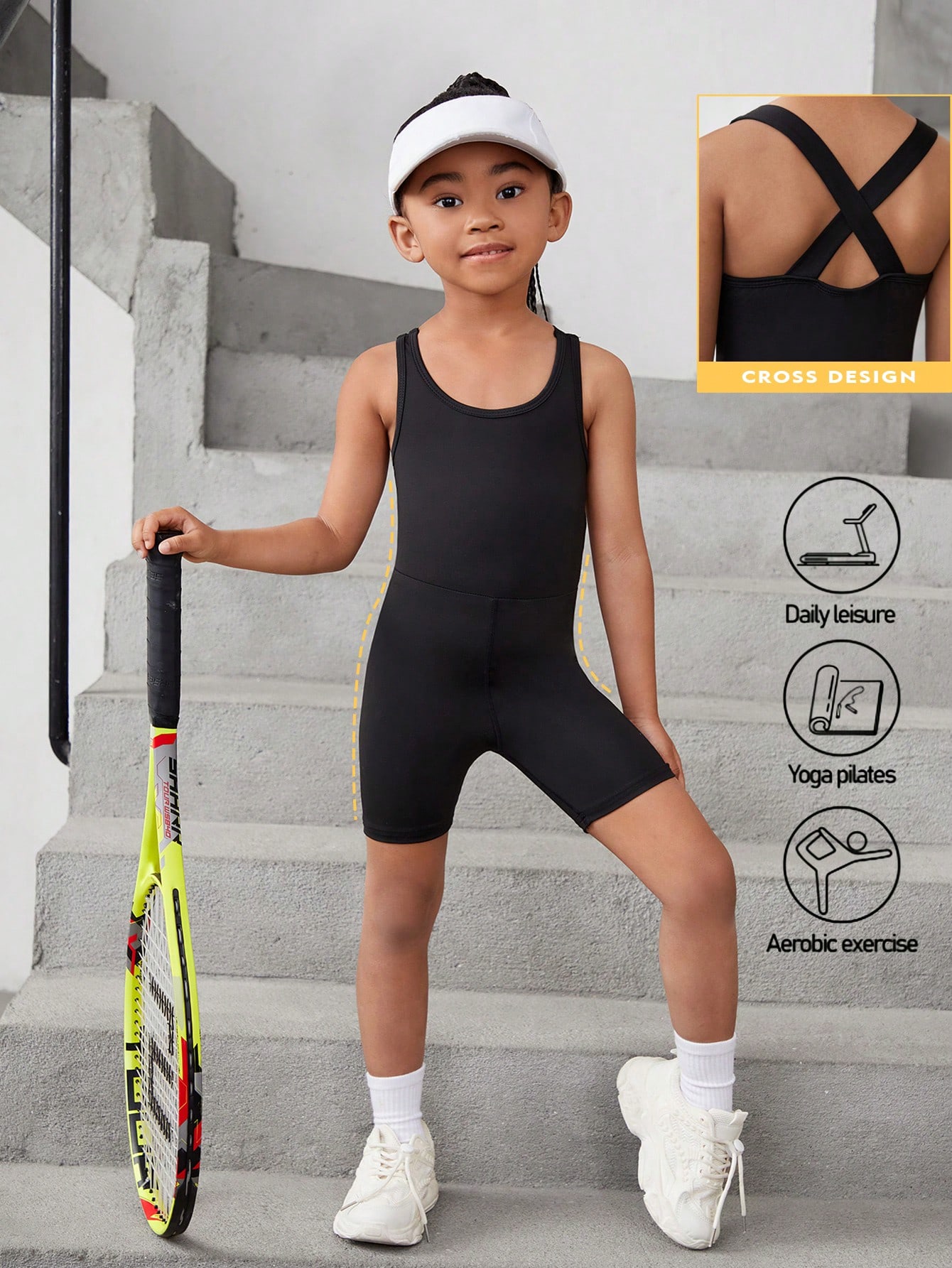 Young Girls Activewear