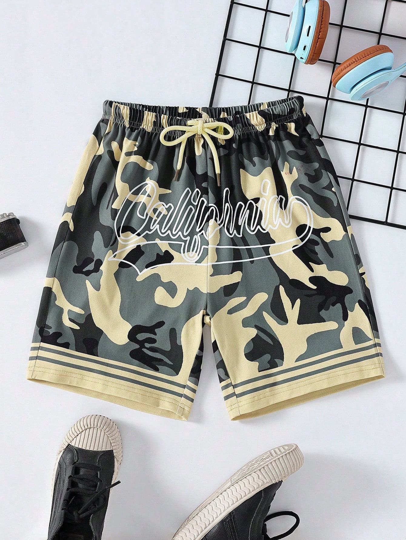 Tween Boys Shorts