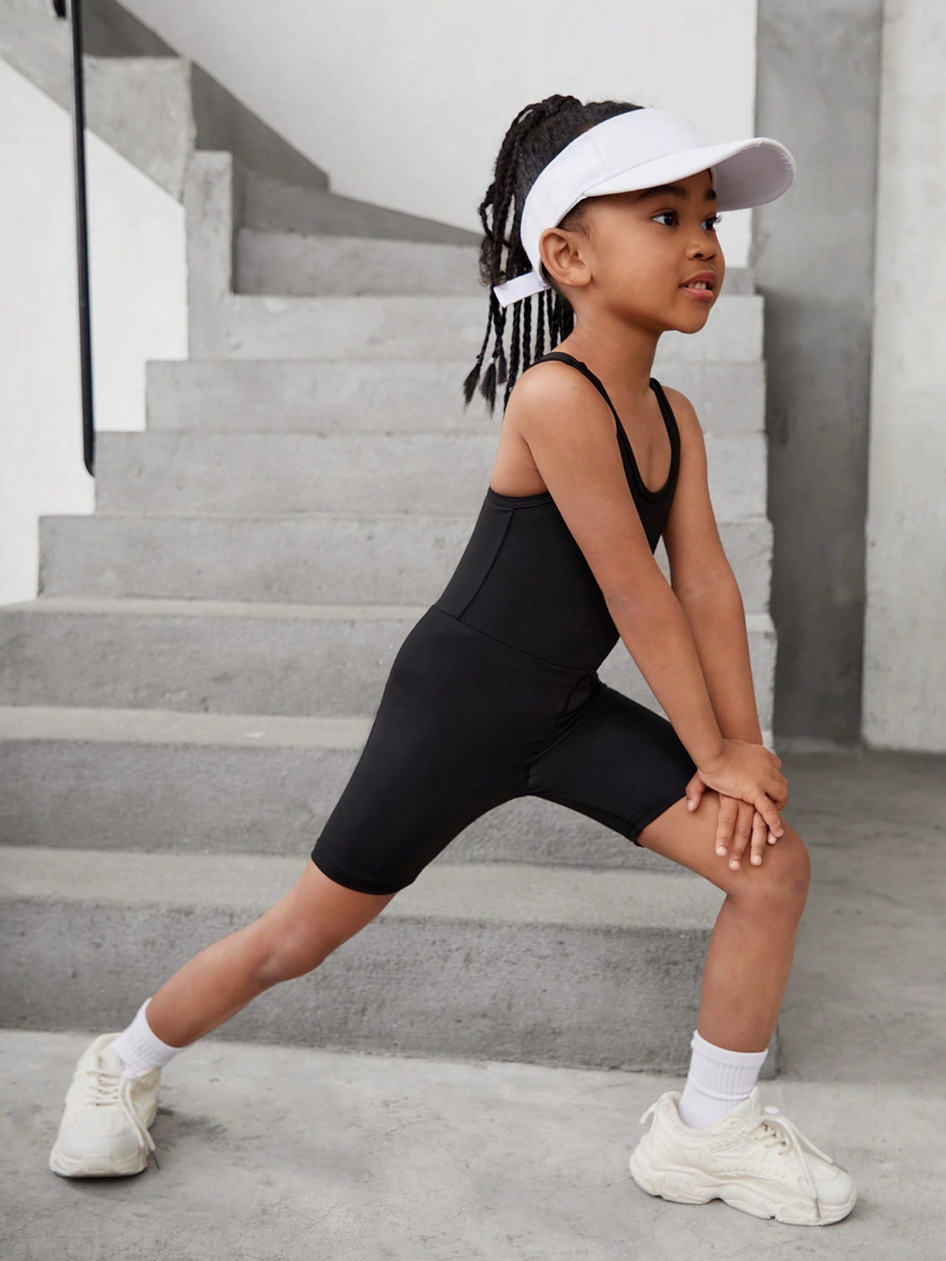 Young Girls Activewear