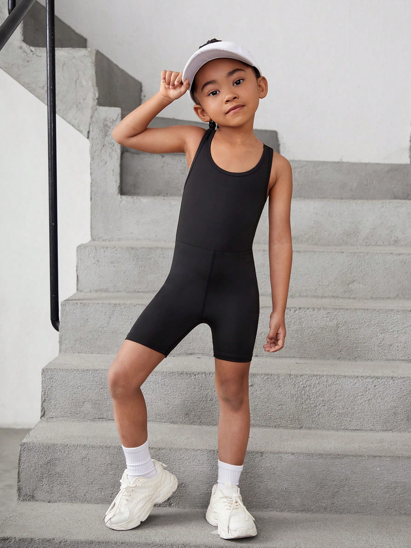 Young Girls Activewear