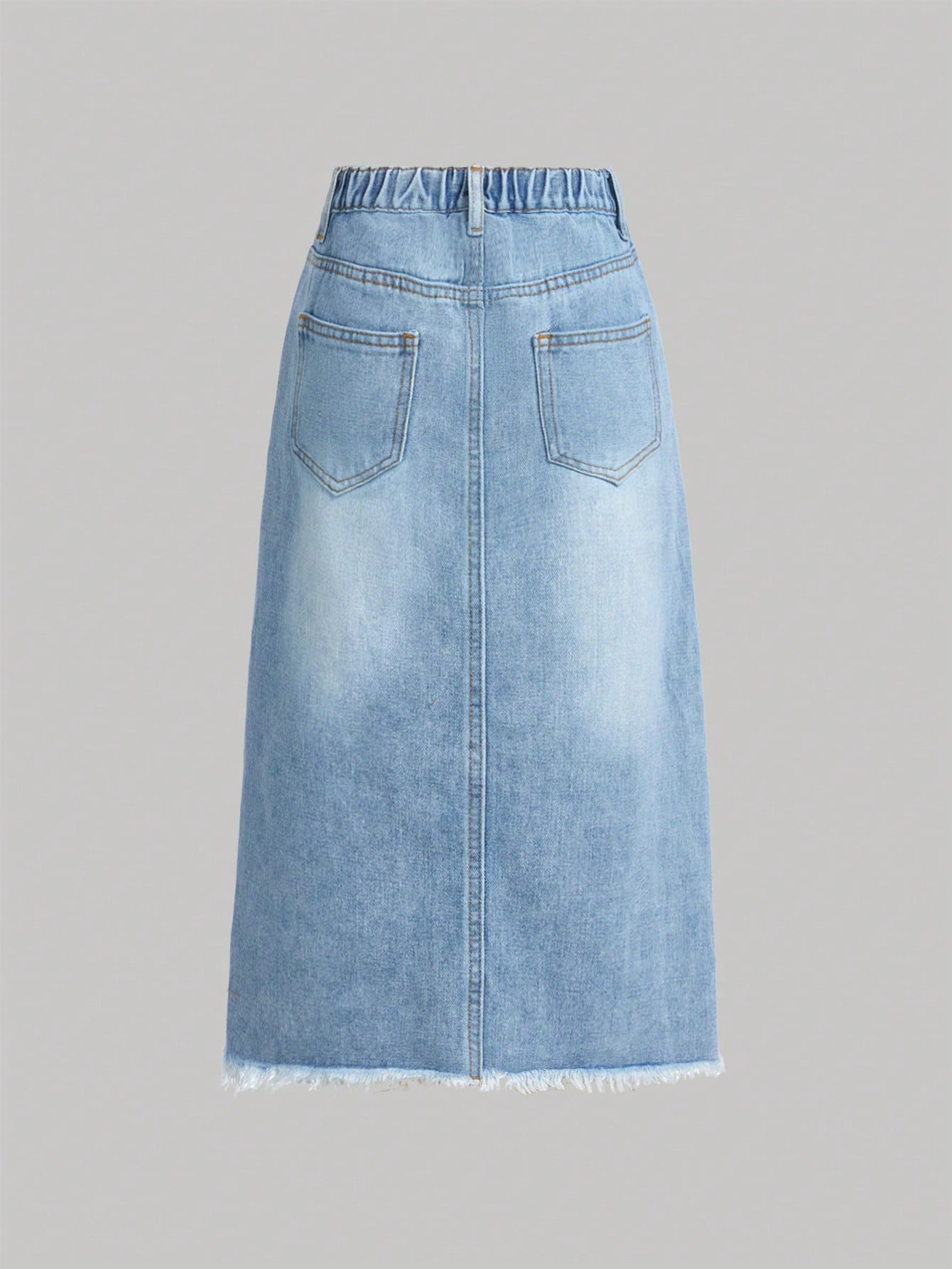 Tween Girls Denim Skirts