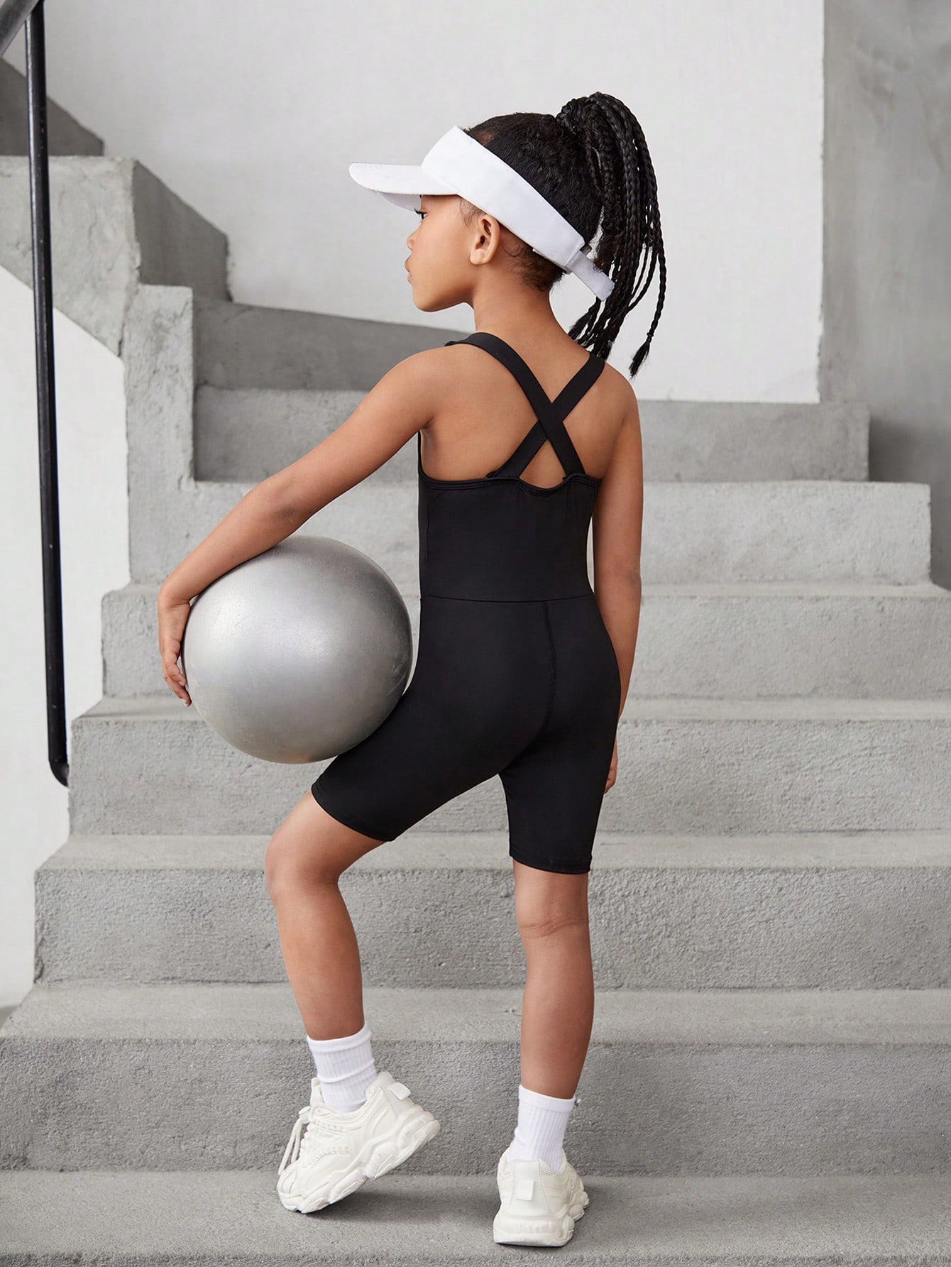 Young Girls Activewear