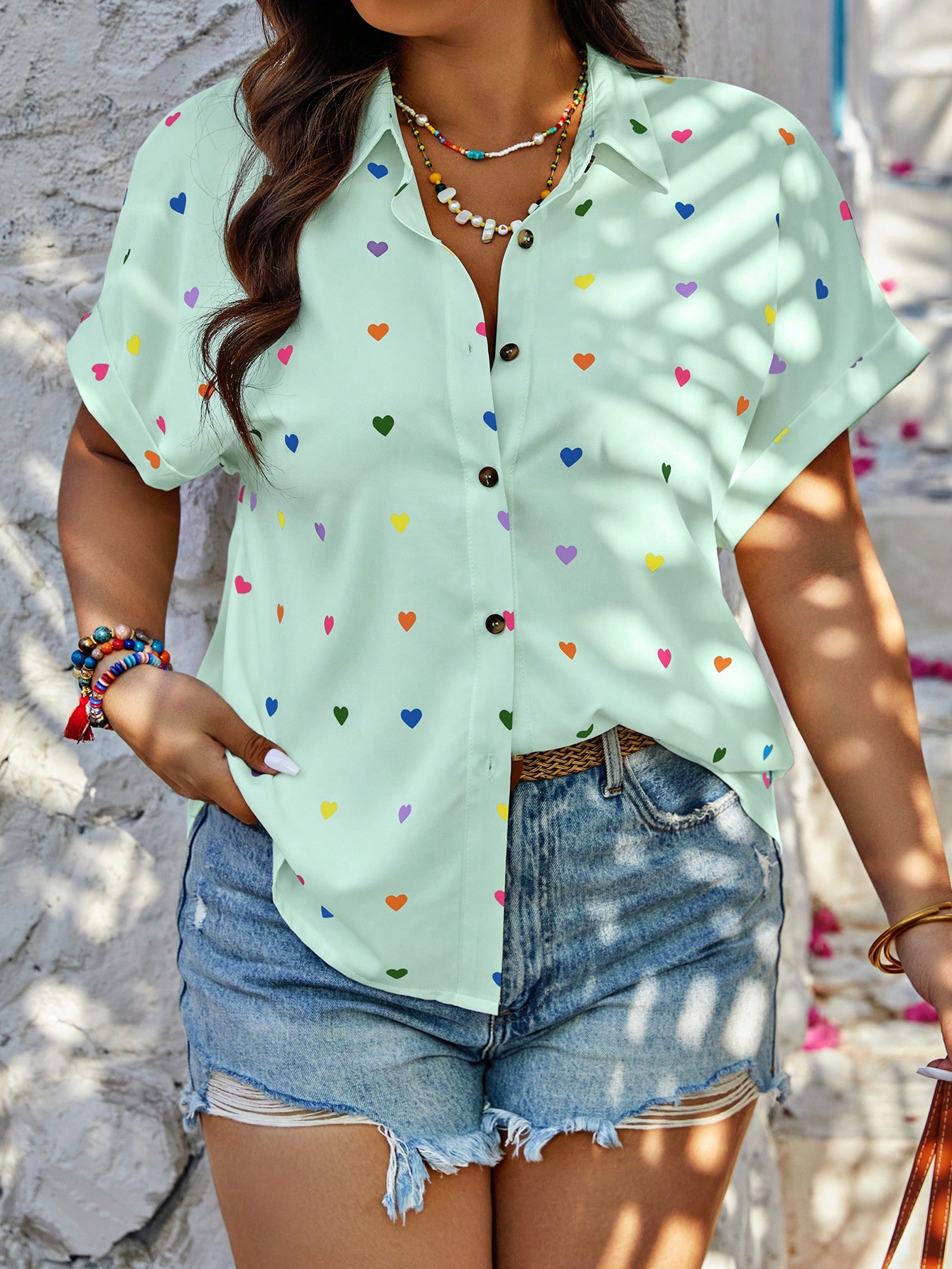 Plus Size Blouses