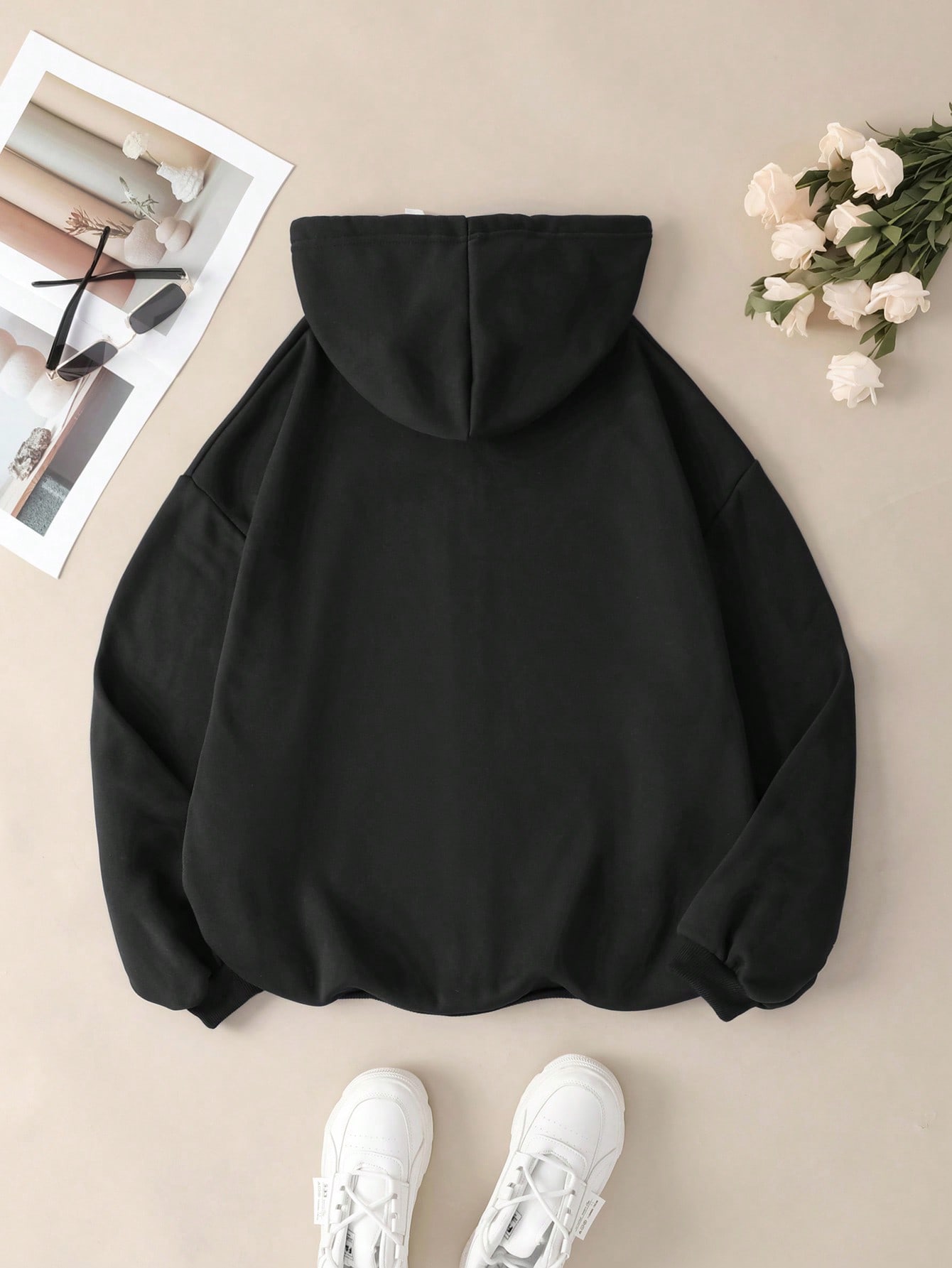 Plus Size Sweatshirts