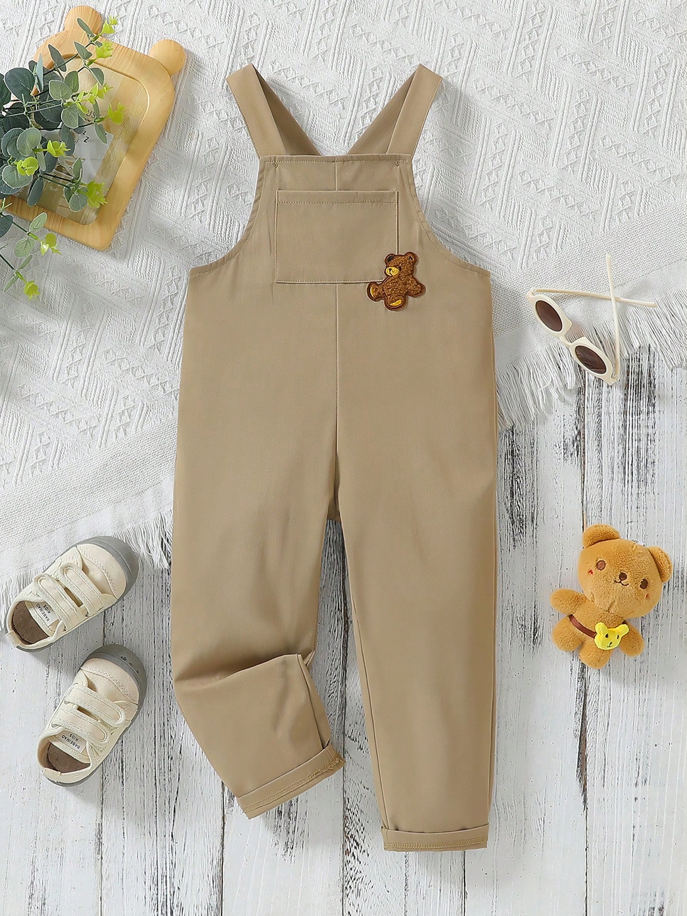 Young Boys Bodysuits & Jumpsuits