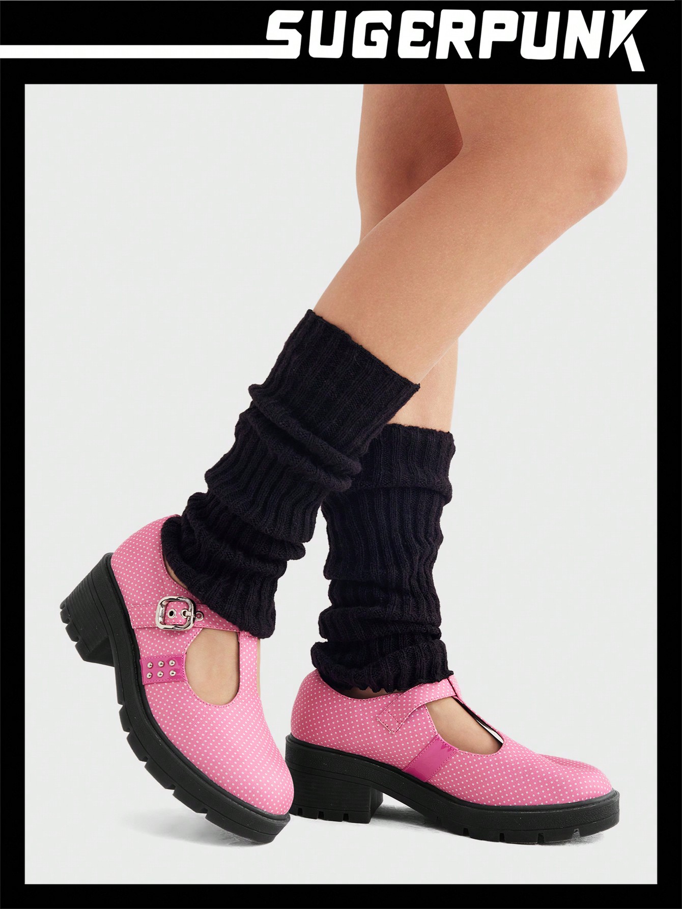 In Pink Women Wedges & Flatform