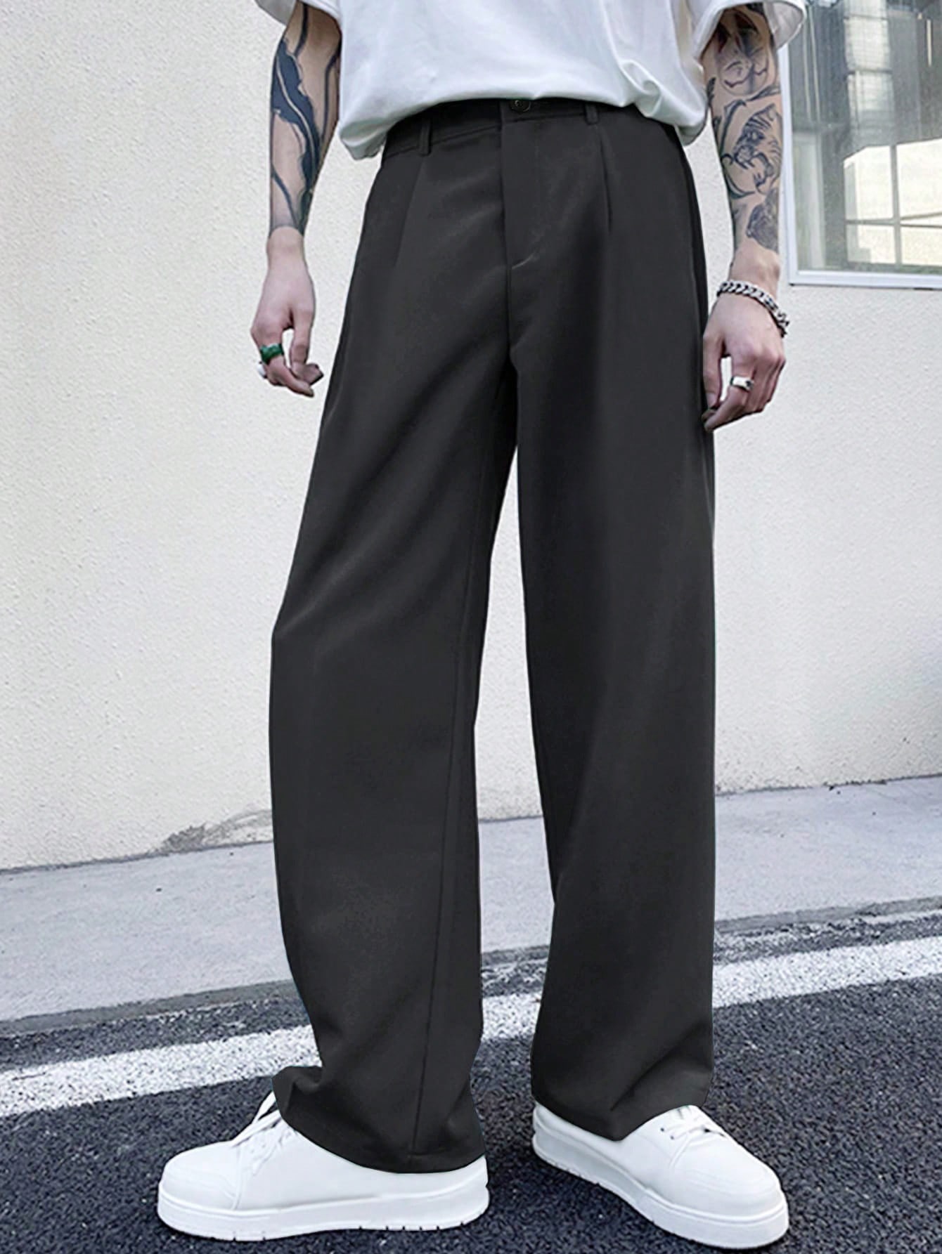 Men Suit Pants