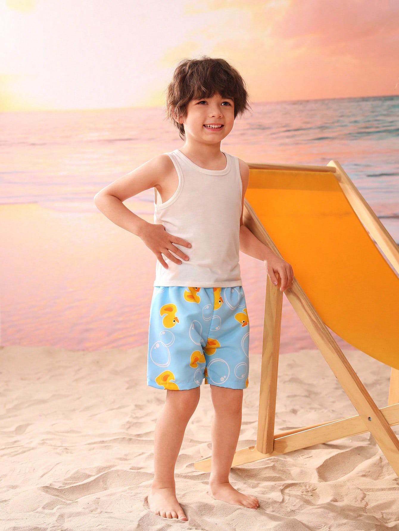 Young Boys Swimwear