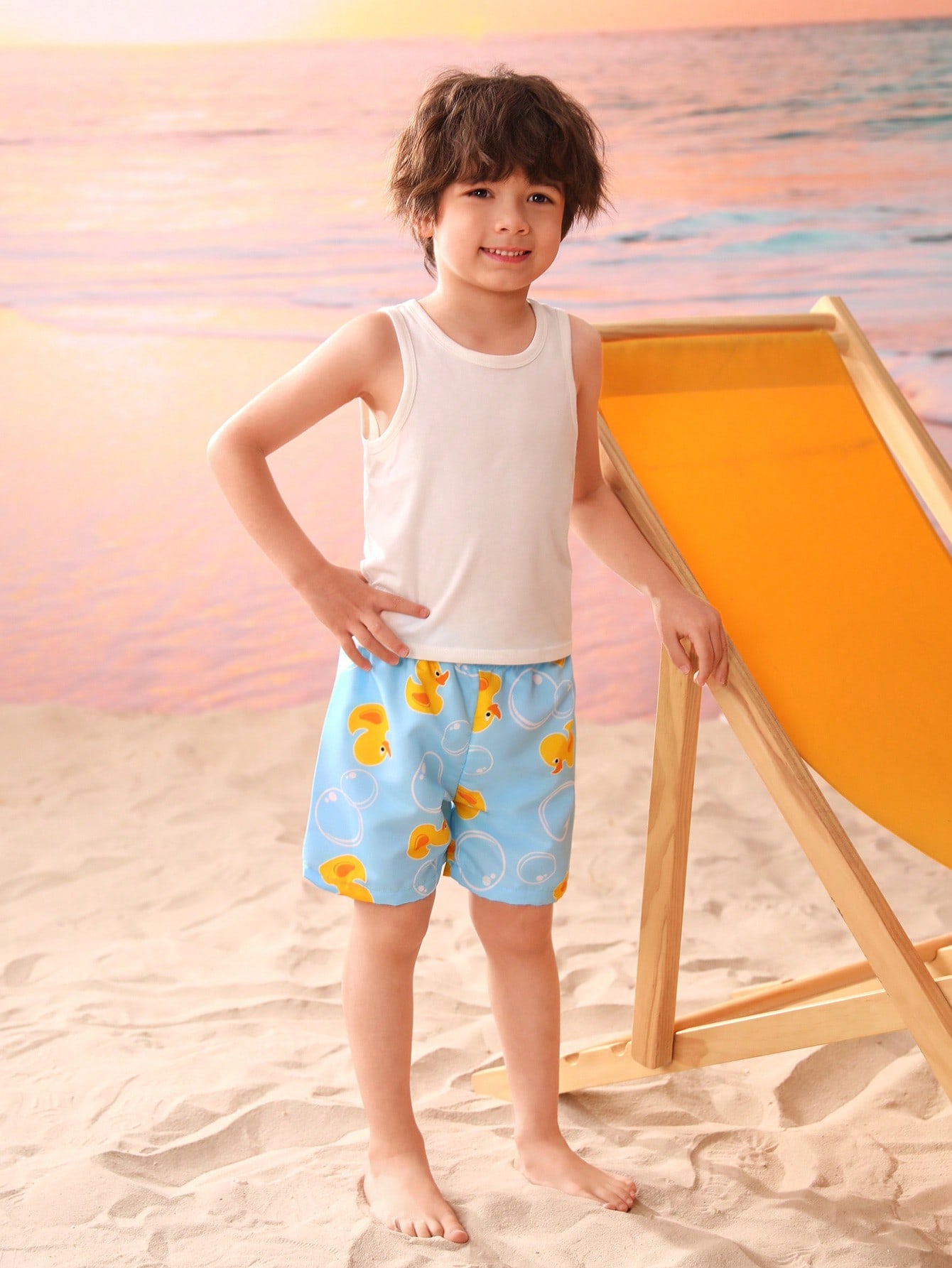 Young Boys Swimwear