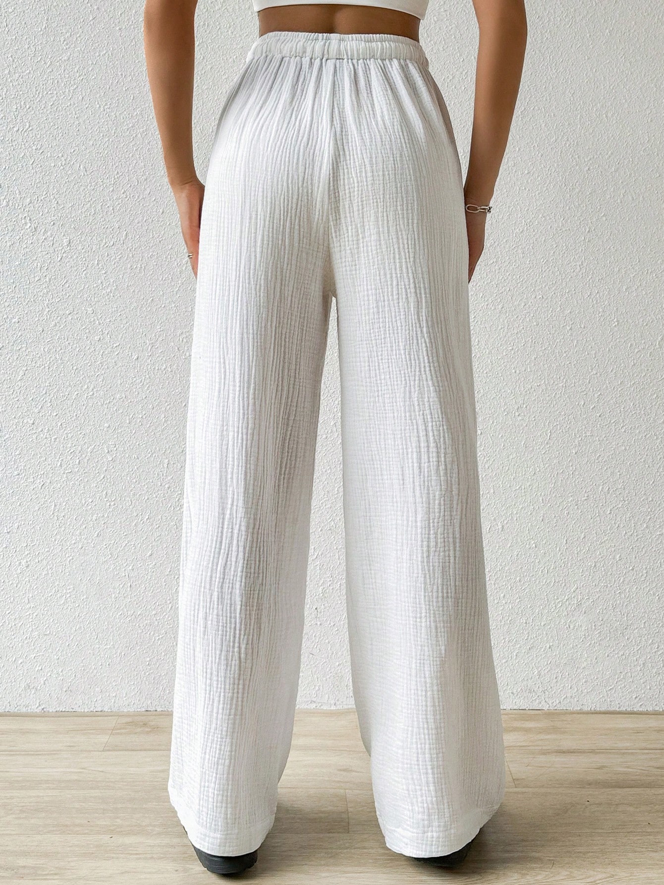 Wide Leg Pants