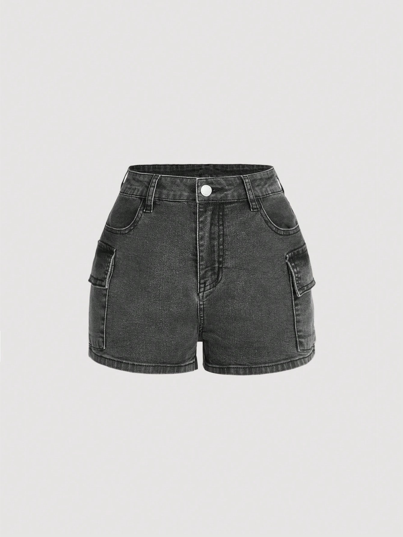 Teen Girls Denim Shorts