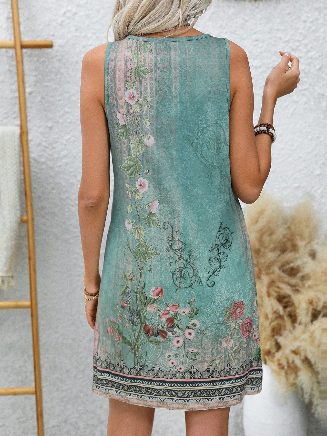 In Boho Women Dresses