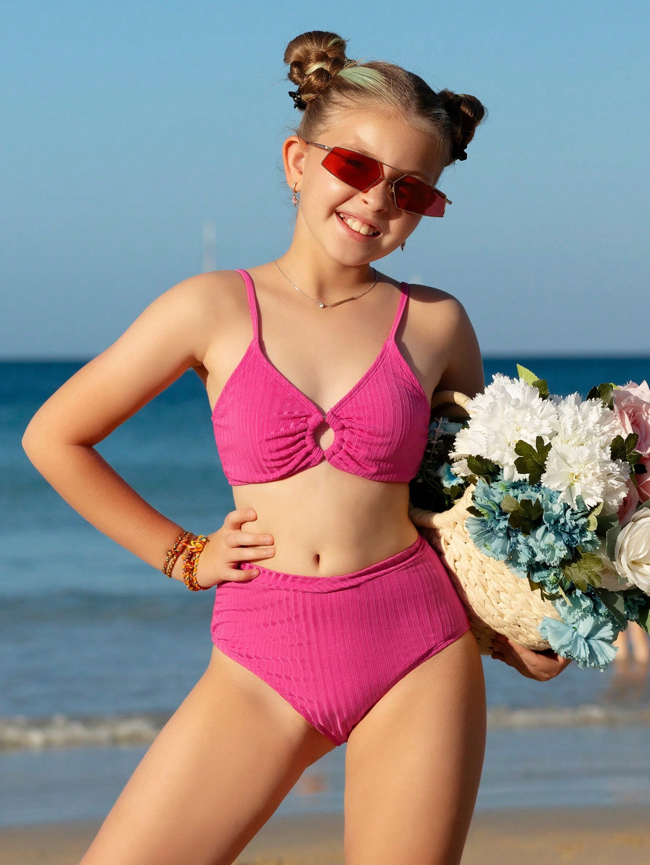 Tween Girls Bikini Sets