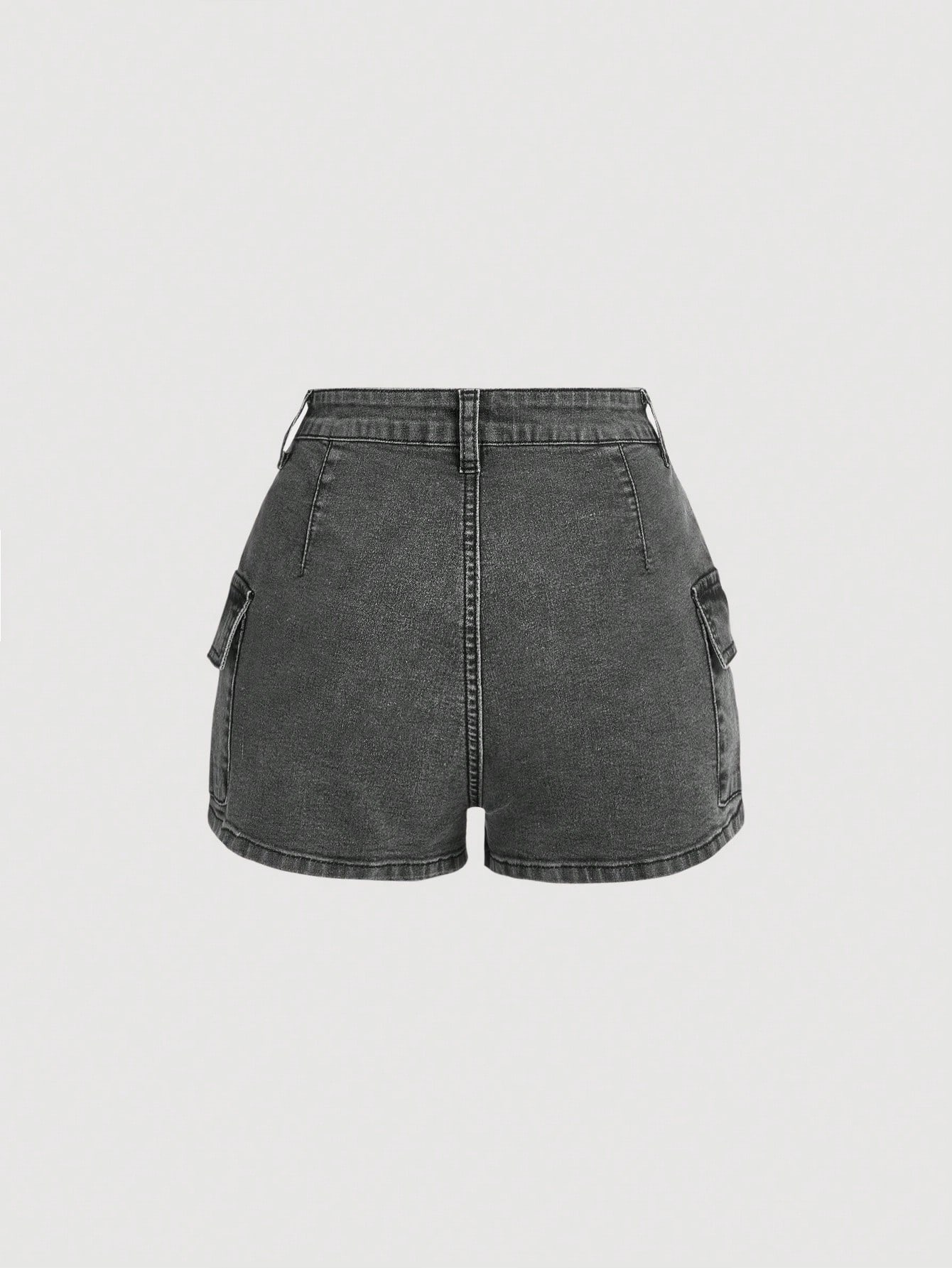 Teen Girls Denim Shorts