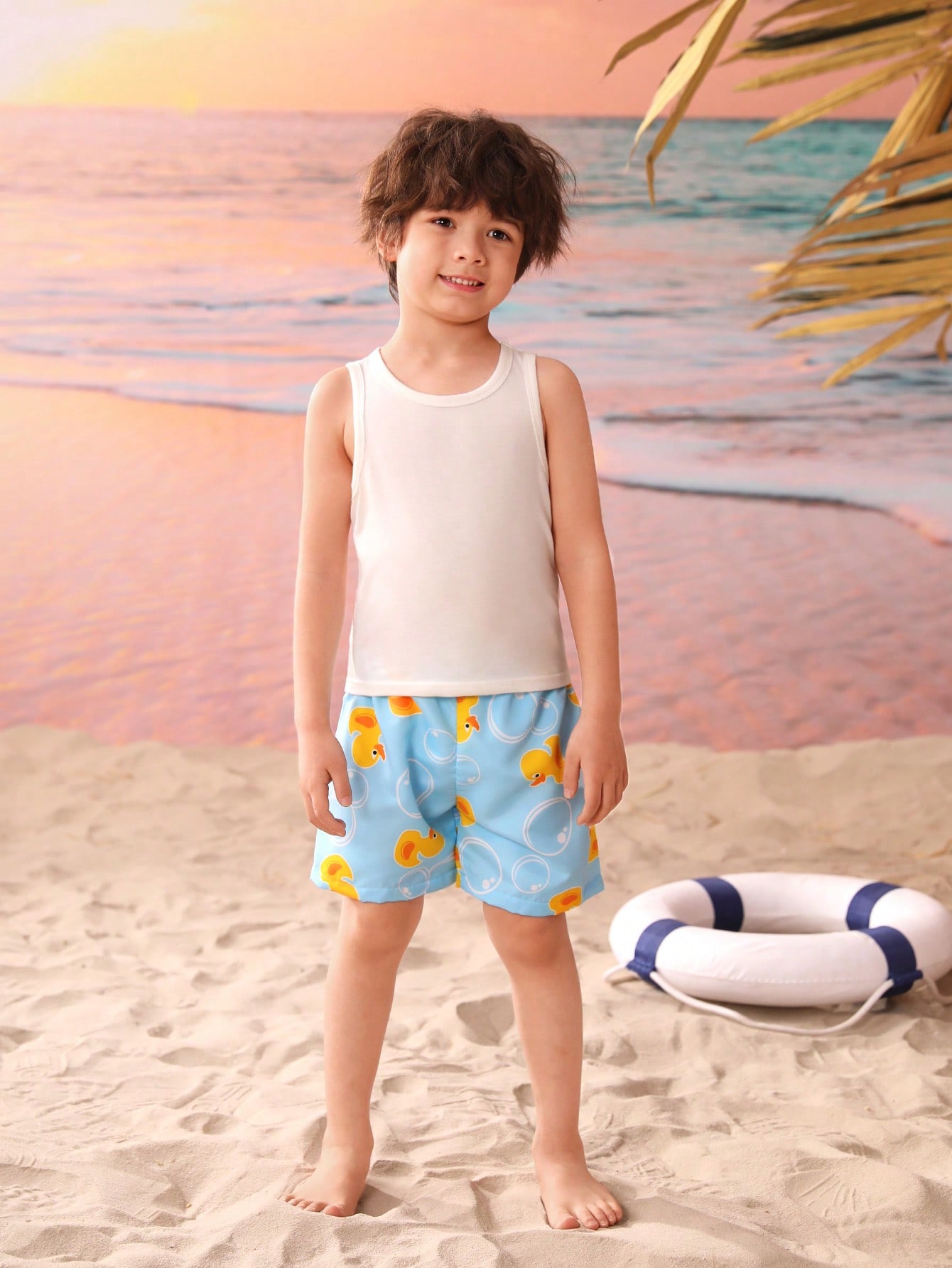 Young Boys Swimwear