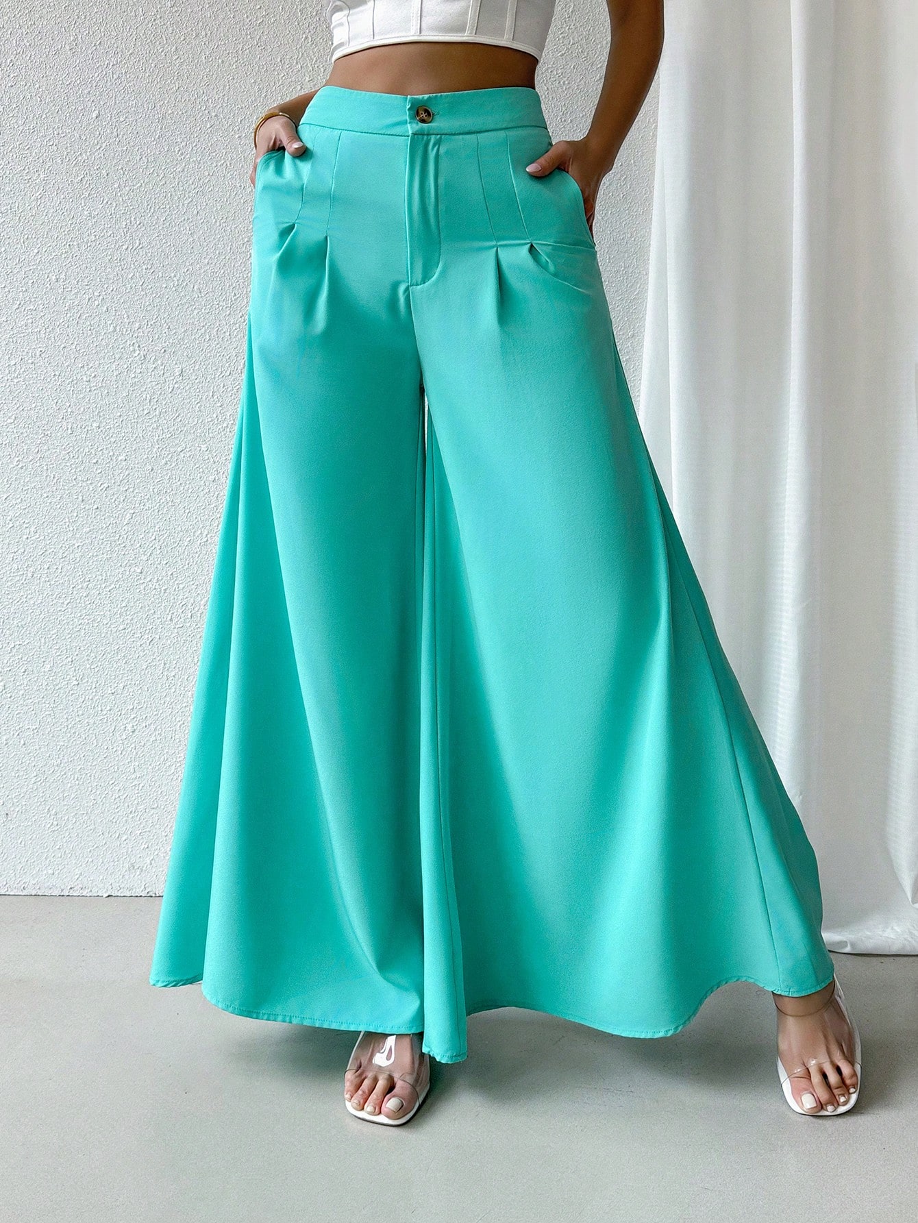 Women Suit Pants