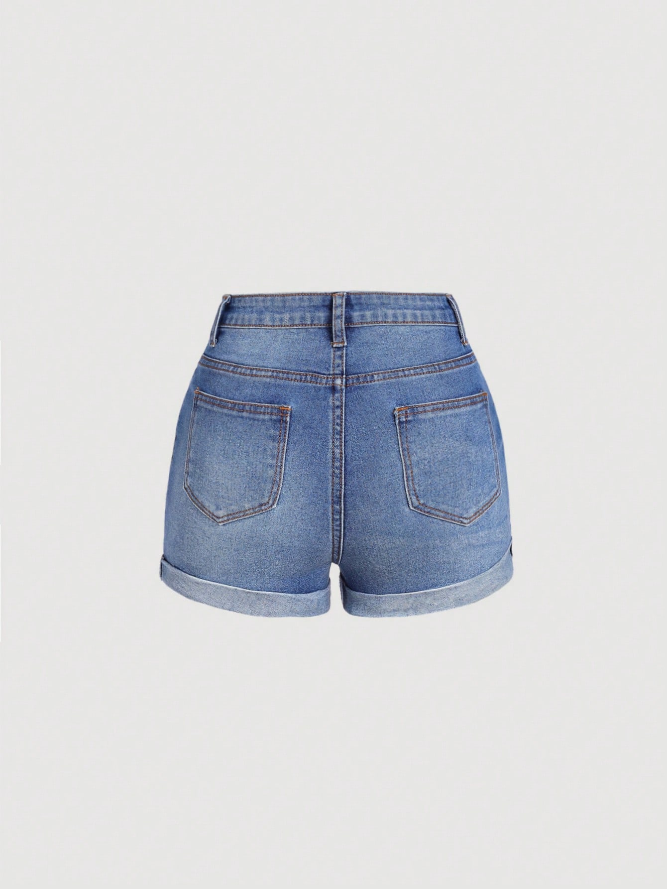 Teen Girls Denim Shorts