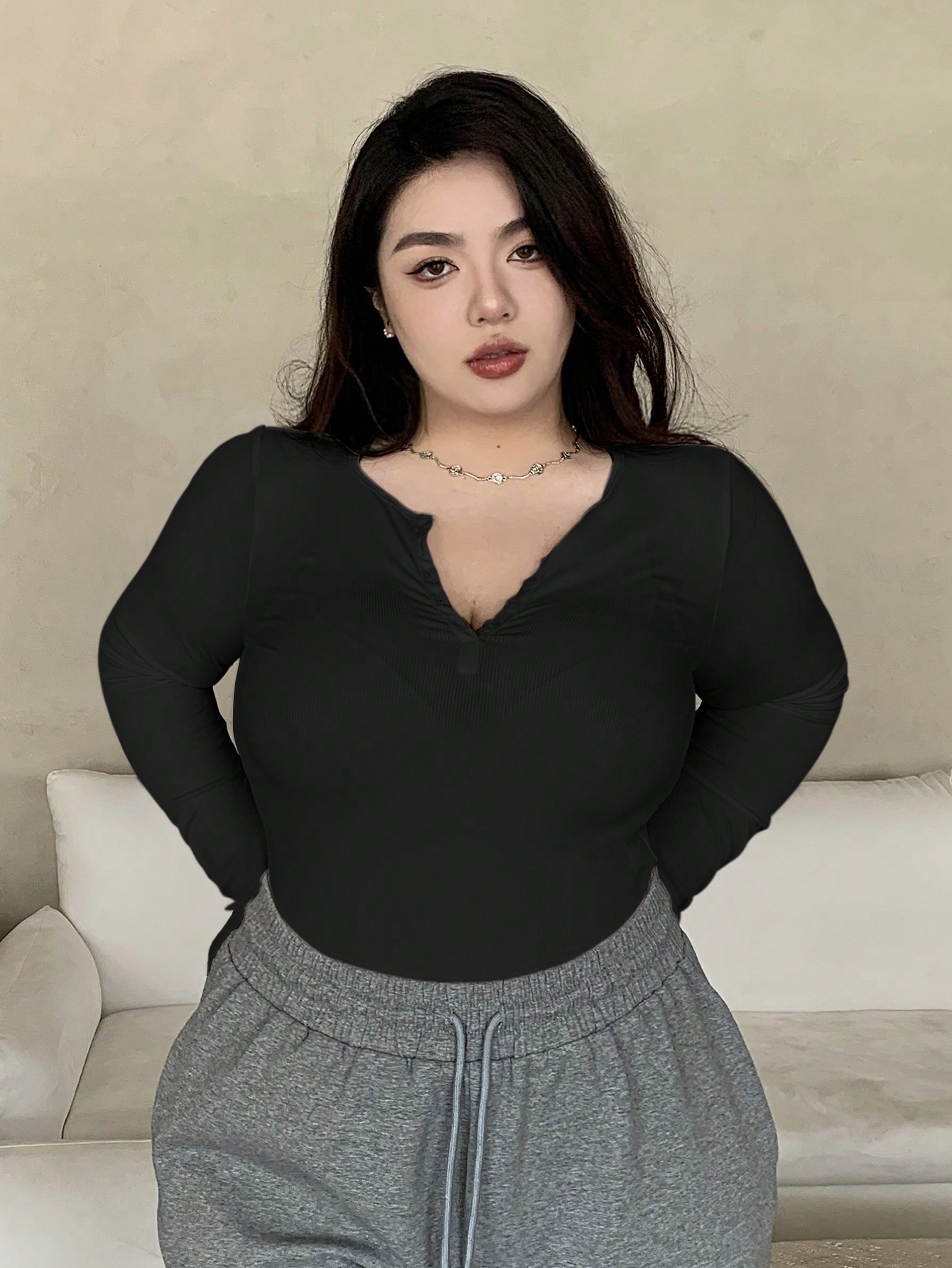 Plus Size Tops