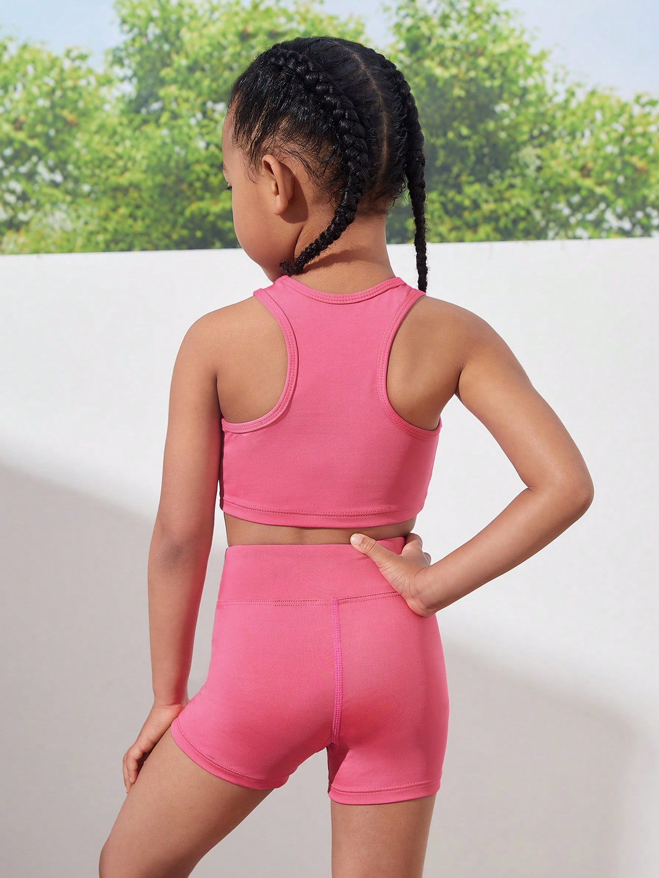 Young Girls Activewear